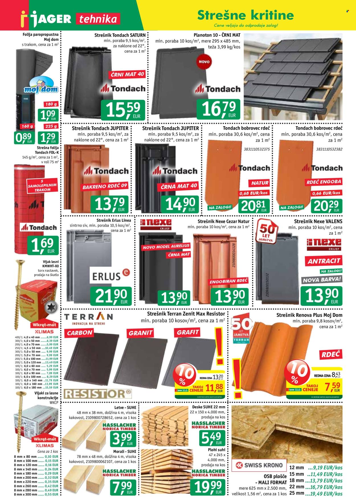JAGER katalog - 10.06.2026 - 16.06.2026. Stran 2