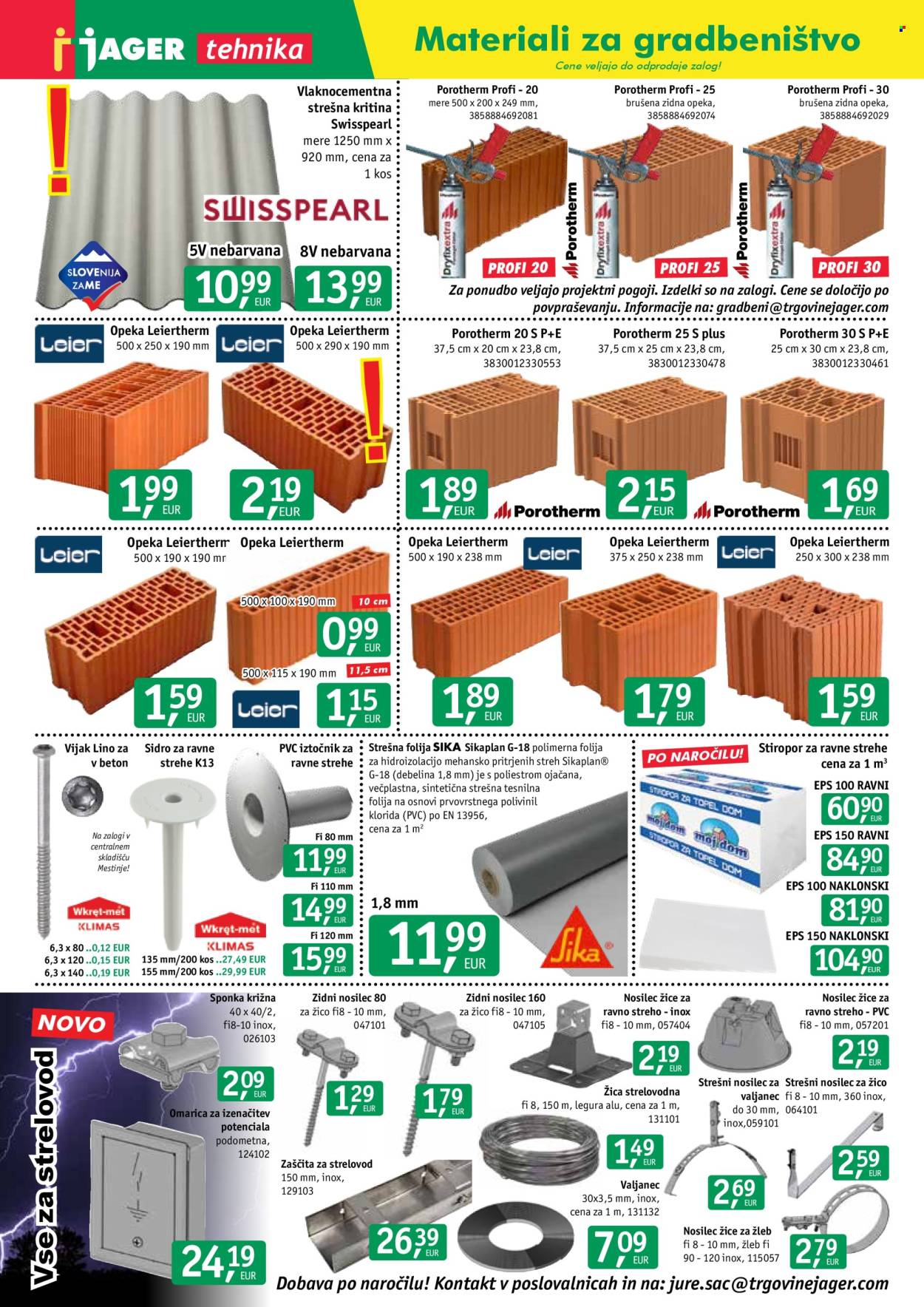 JAGER katalog - 10.06.2026 - 16.06.2026. Stran 3