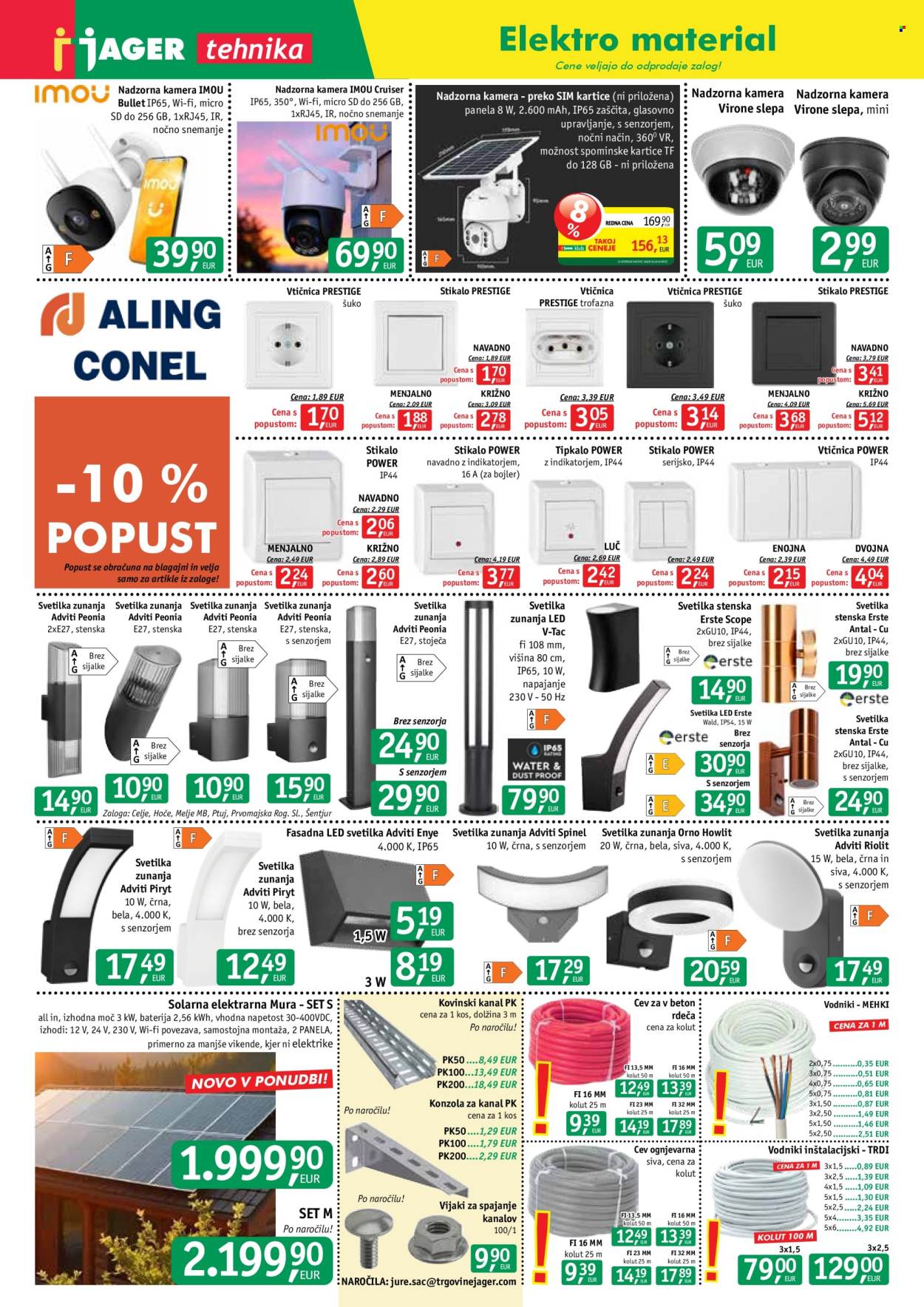 JAGER katalog - 10.06.2026 - 16.06.2026. Stran 7
