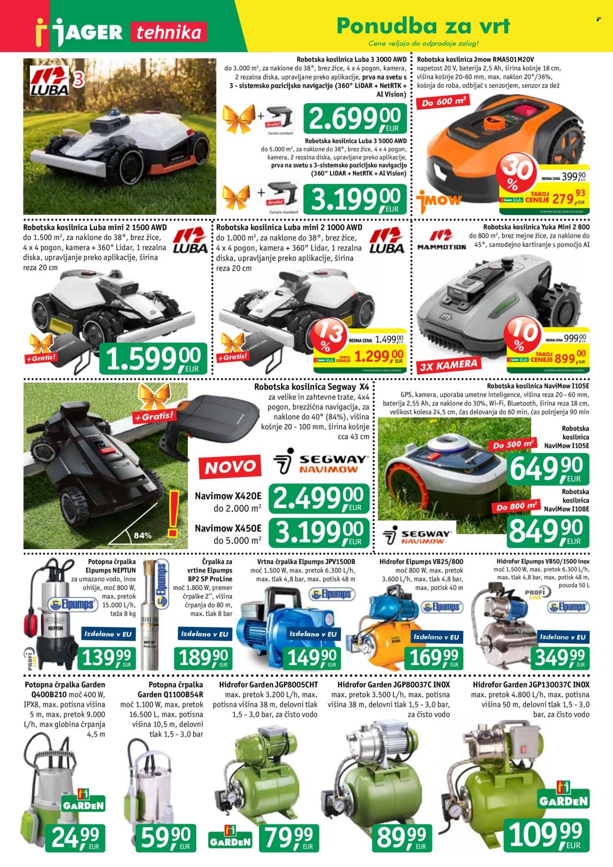 JAGER katalog - 10.06.2026 - 16.06.2026. Stran 8