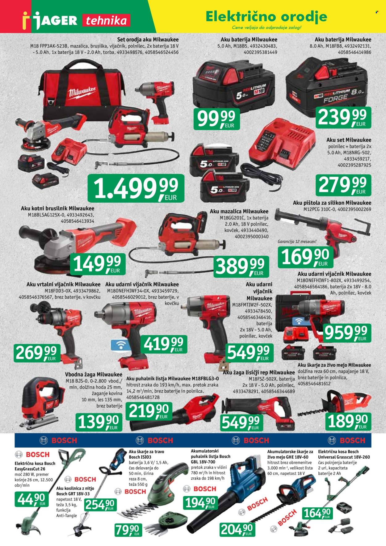 JAGER katalog - 10.06.2026 - 16.06.2026. Stran 9
