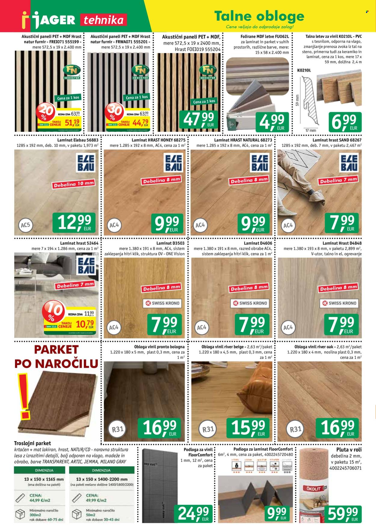 JAGER katalog - 10.06.2026 - 16.06.2026. Stran 10