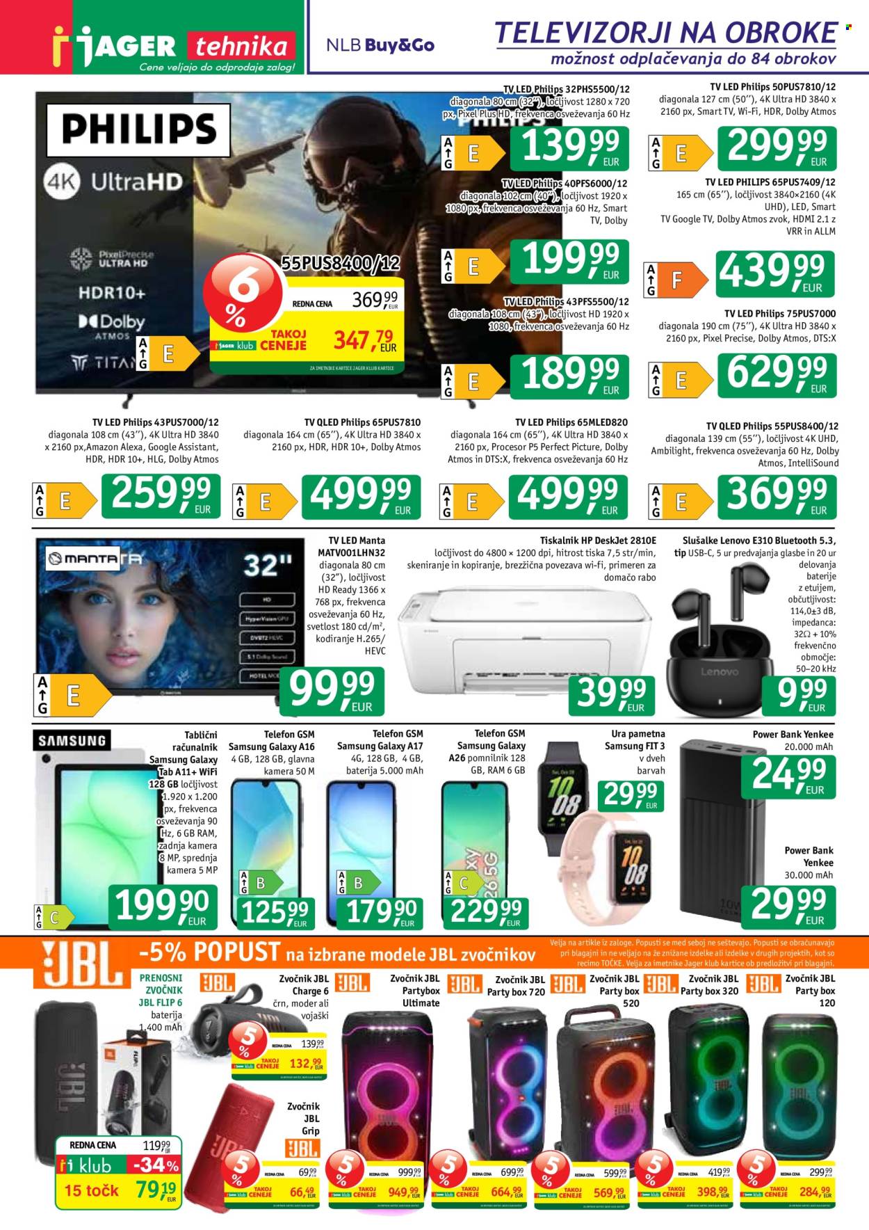 JAGER katalog - 10.06.2026 - 16.06.2026. Stran 11