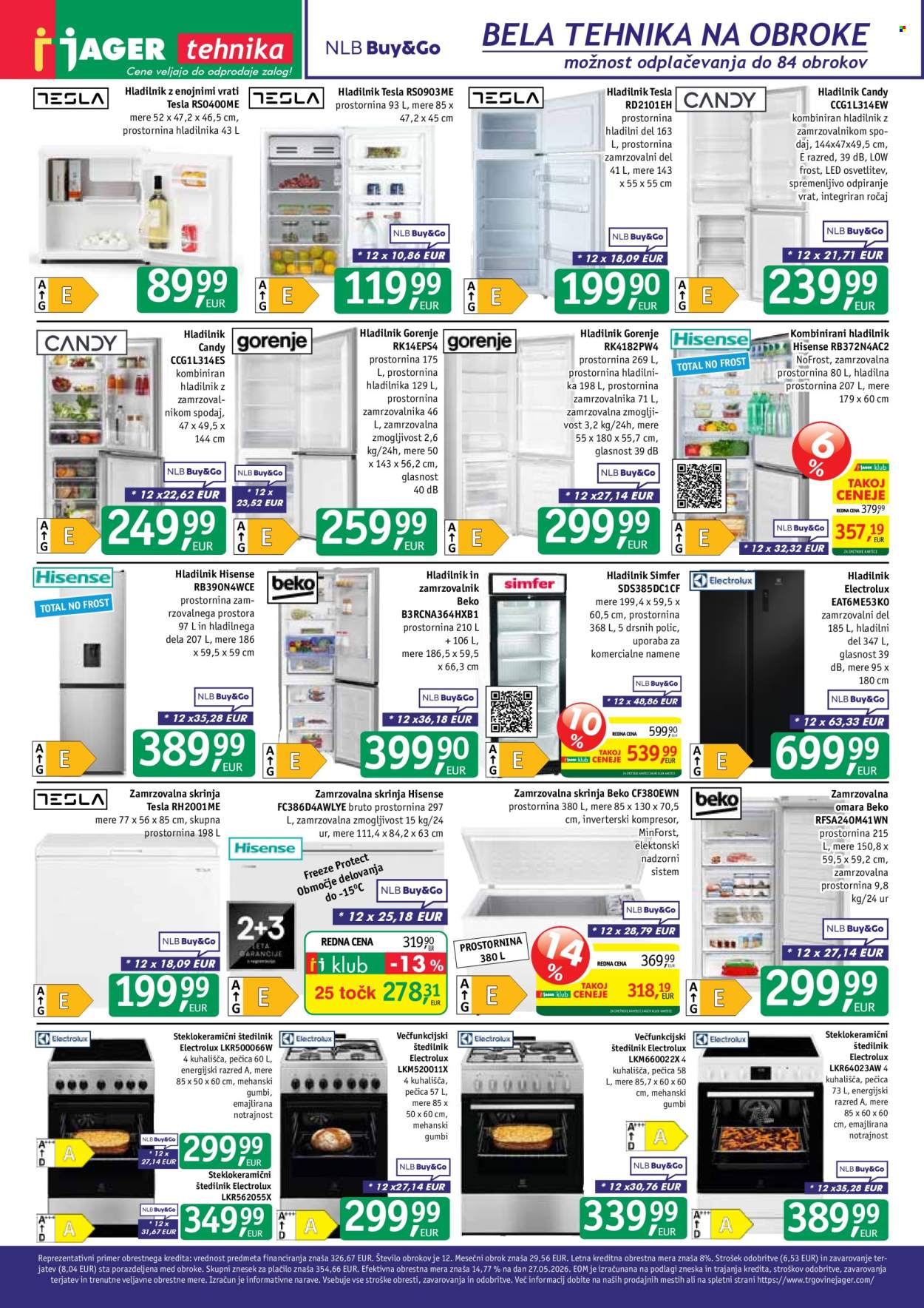 JAGER katalog - 10.06.2026 - 16.06.2026. Stran 12