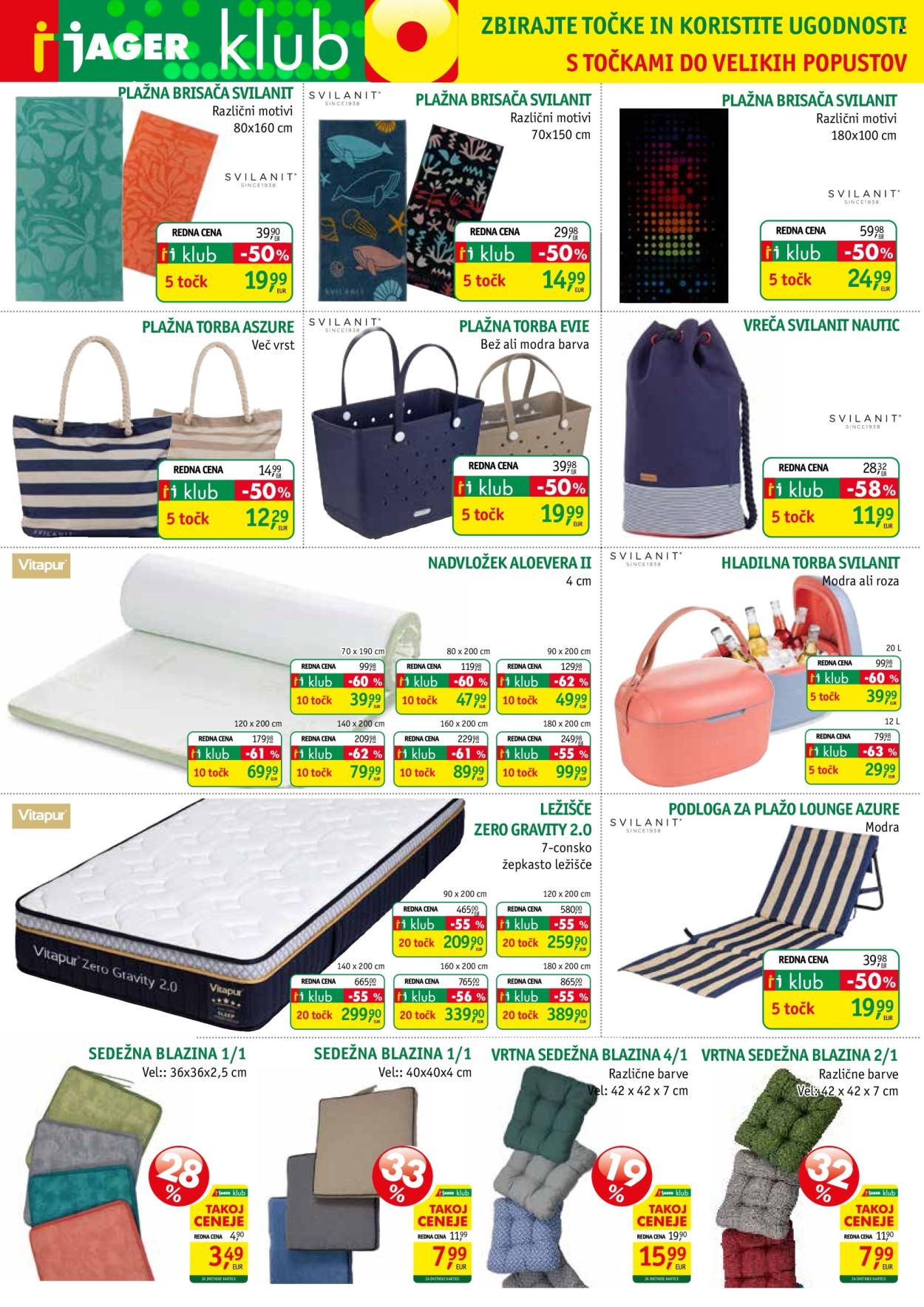 JAGER katalog - 10.06.2026 - 16.06.2026. Stran 3
