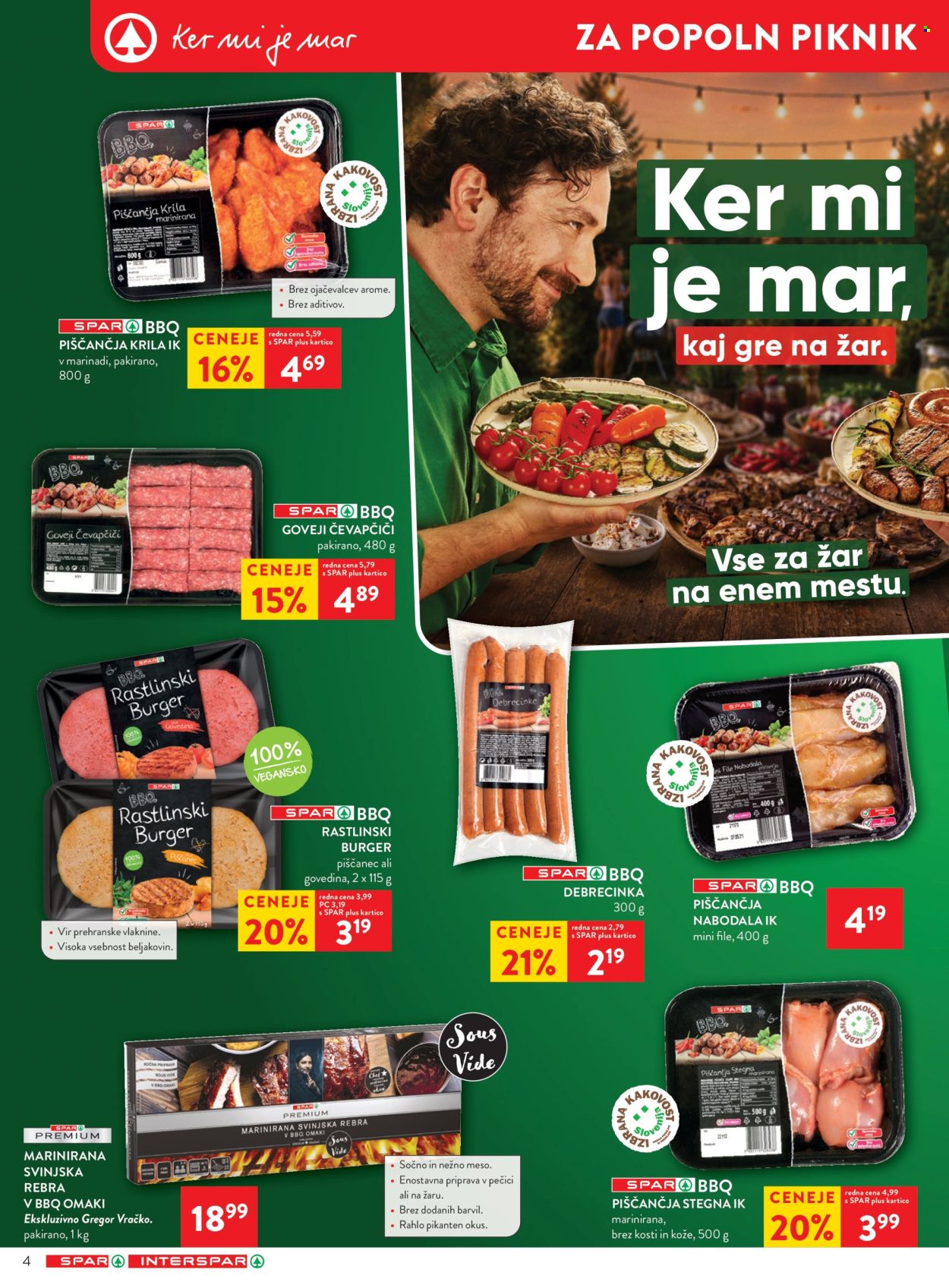SPAR katalog - 10.06.2026 - 23.06.2026. Stran 4