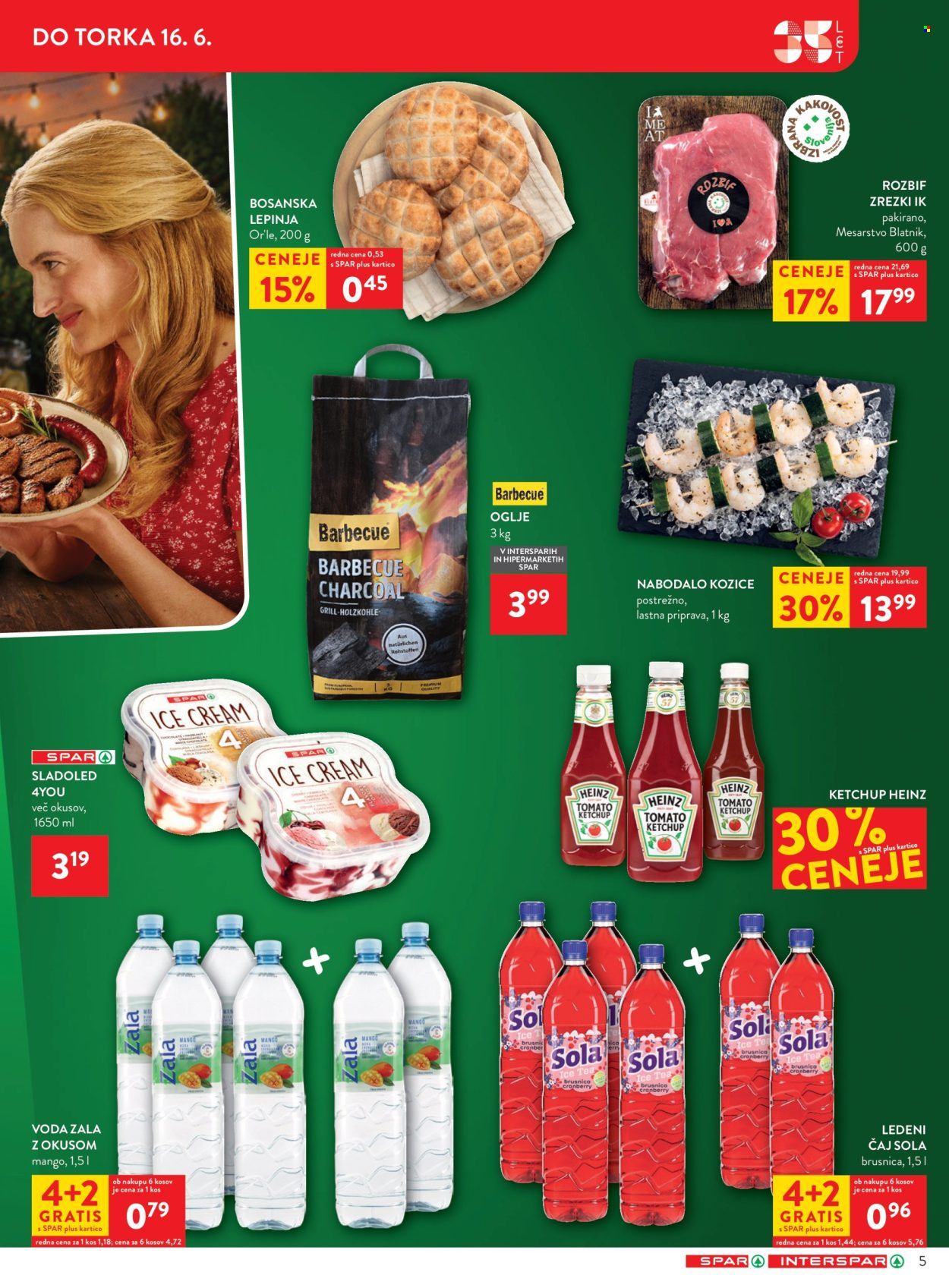 SPAR katalog - 10.06.2026 - 23.06.2026. Stran 5