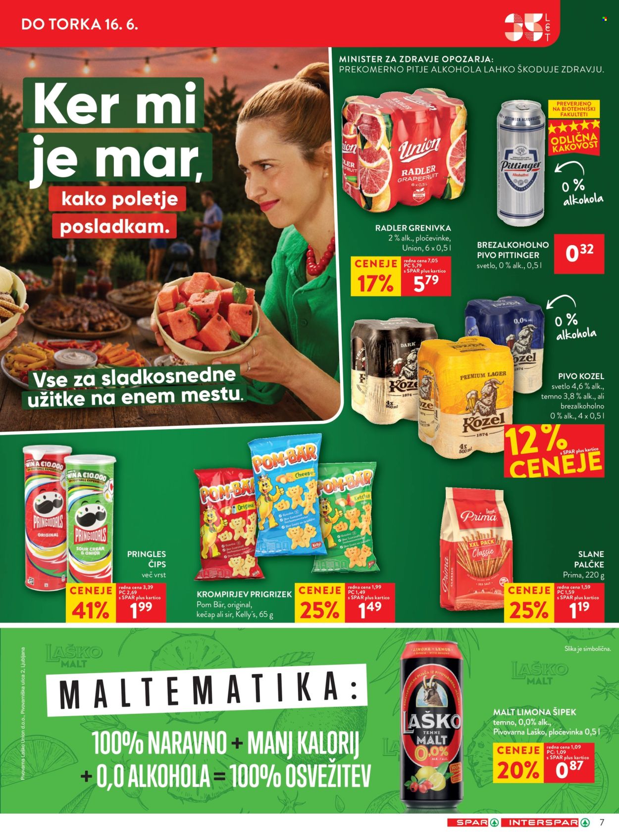 SPAR katalog - 10.06.2026 - 23.06.2026. Stran 7