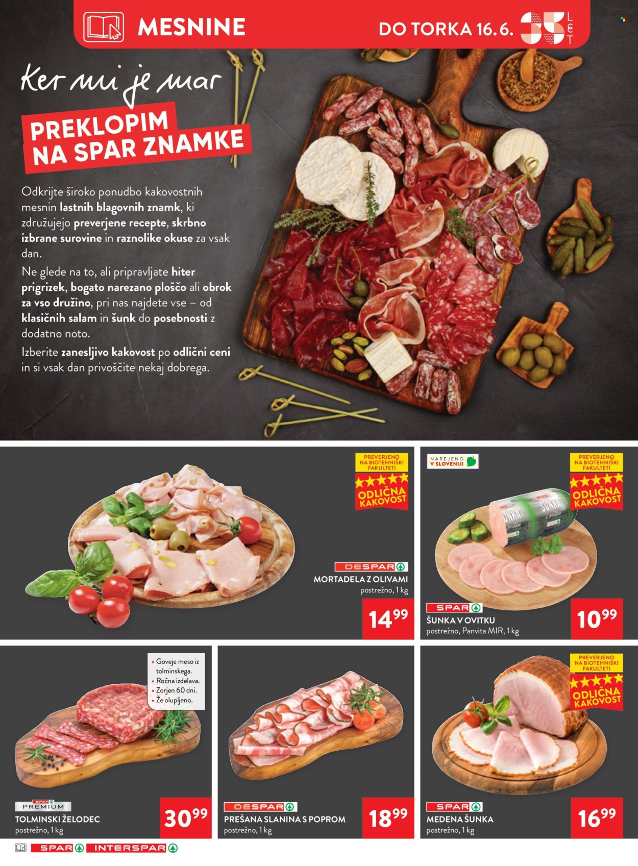 SPAR katalog - 10.06.2026 - 23.06.2026. Stran 11