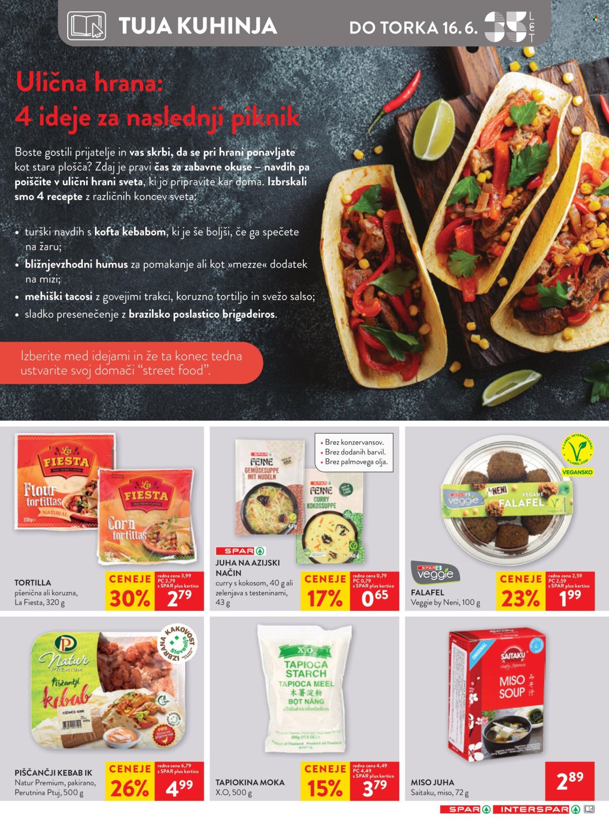 SPAR katalog - 10.06.2026 - 23.06.2026. Stran 12