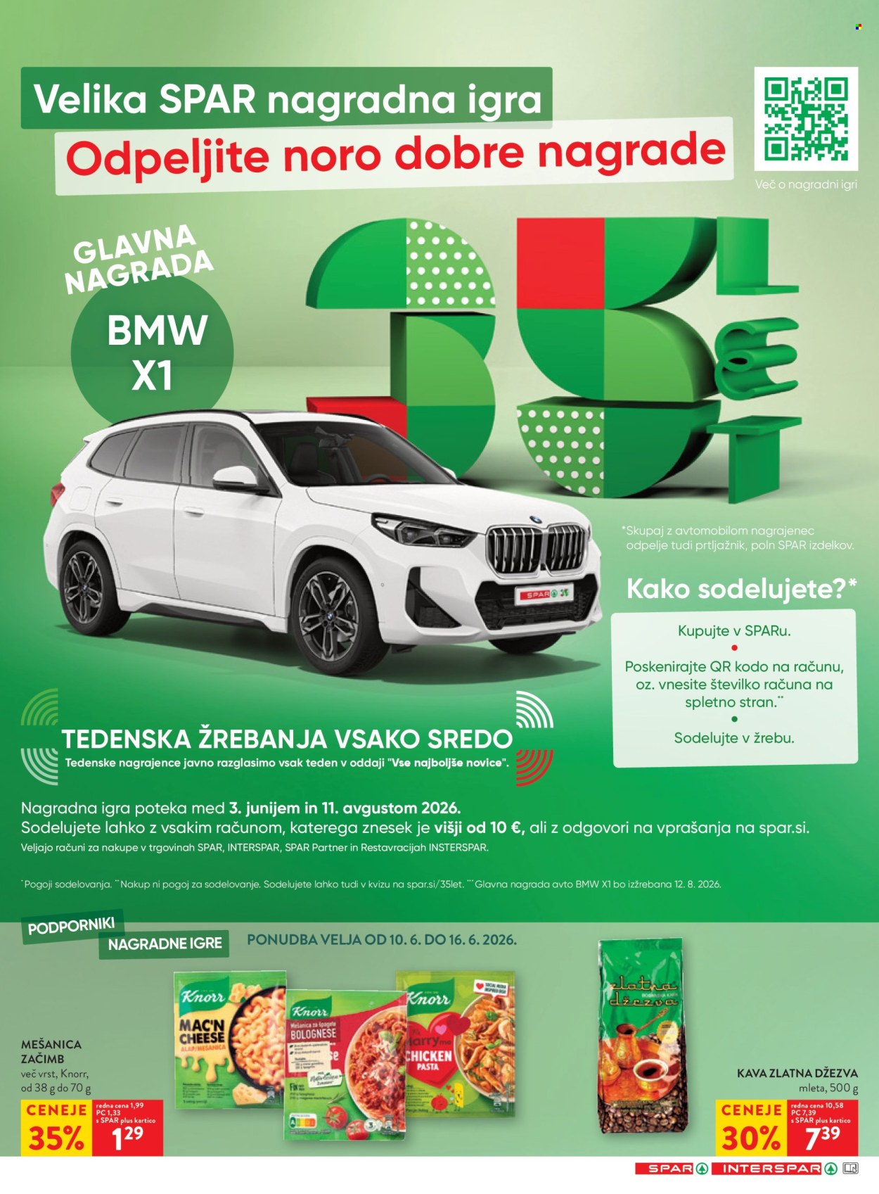 SPAR katalog - 10.06.2026 - 23.06.2026. Stran 13