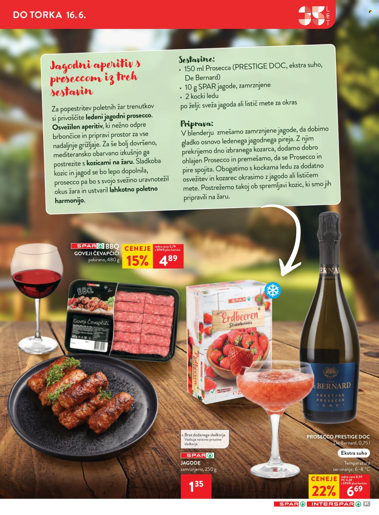 SPAR katalog - 10.06.2026 - 23.06.2026. Stran 15