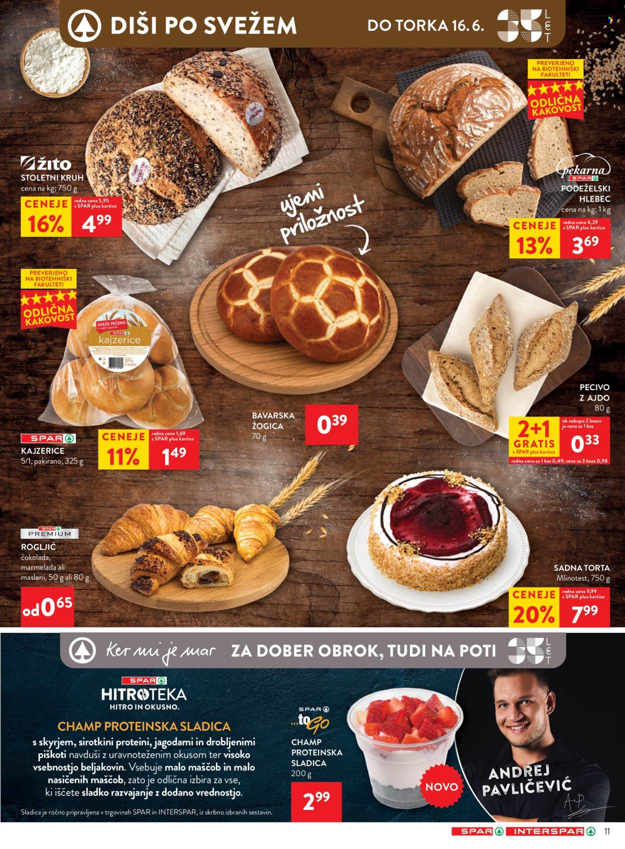 SPAR katalog - 10.06.2026 - 23.06.2026. Stran 16