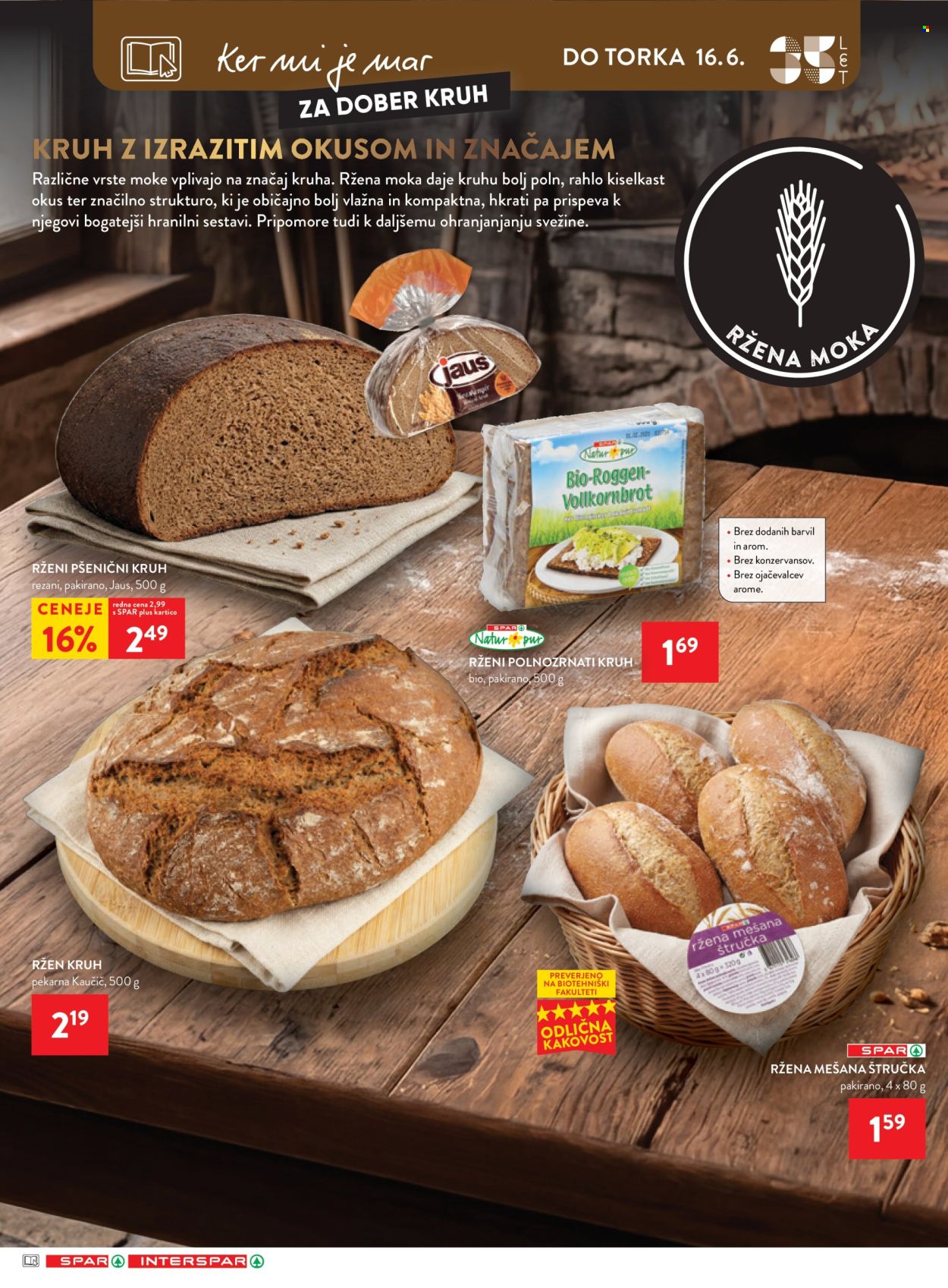 SPAR katalog - 10.06.2026 - 23.06.2026. Stran 17