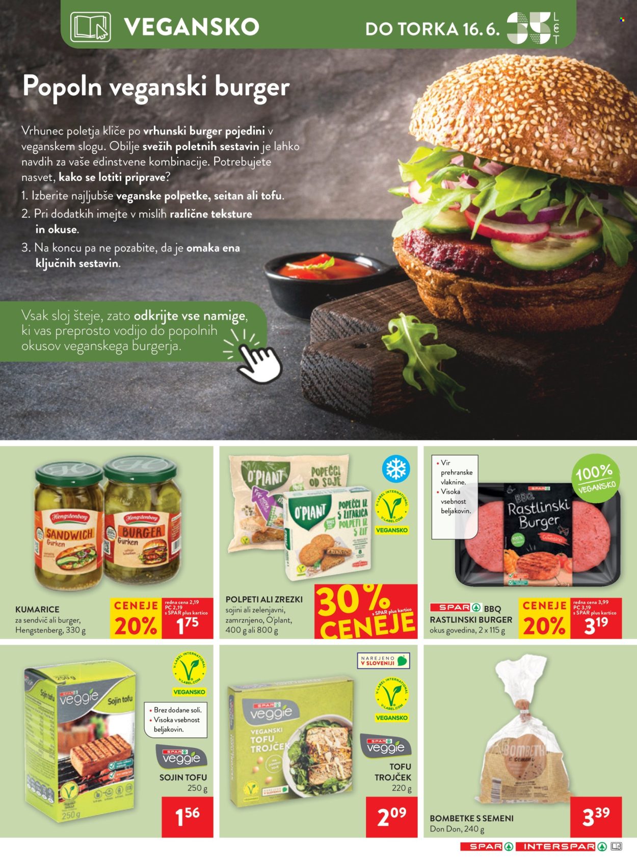 SPAR katalog - 10.06.2026 - 23.06.2026. Stran 19
