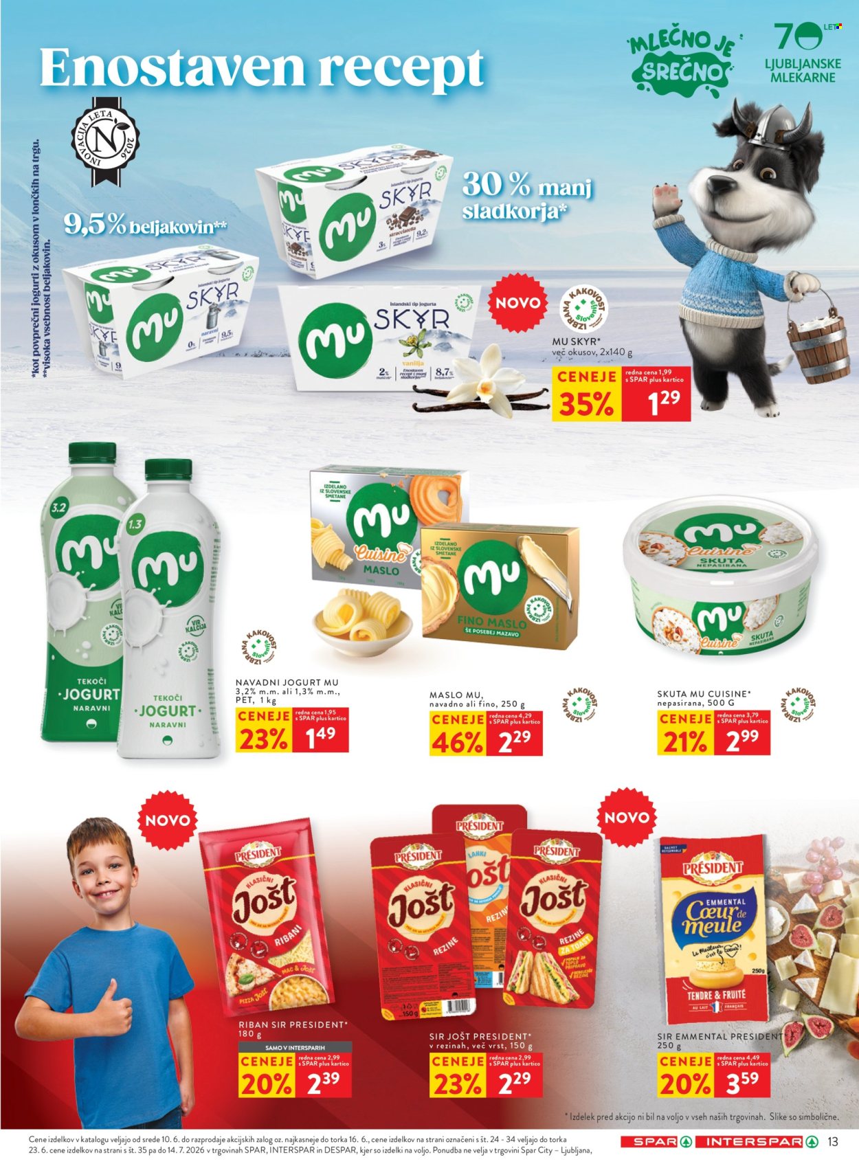 SPAR katalog - 10.06.2026 - 23.06.2026. Stran 20