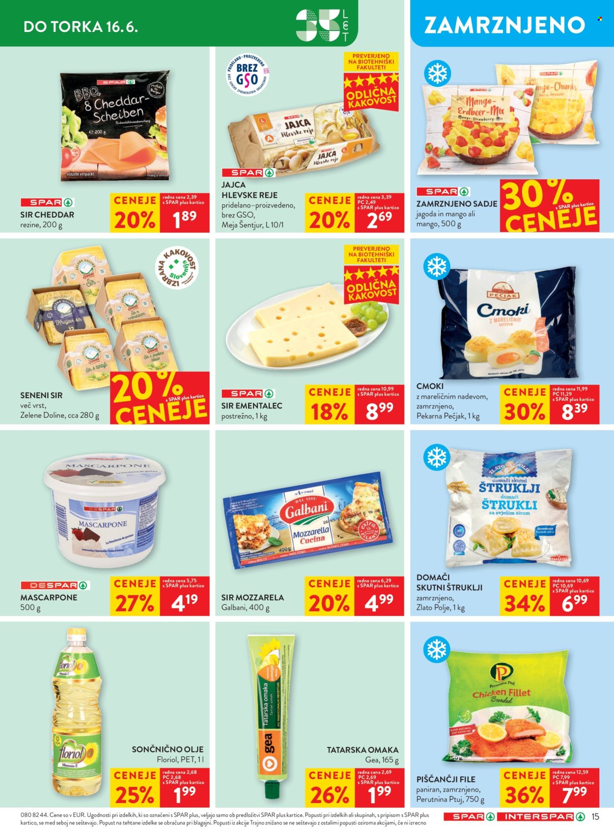 SPAR katalog - 10.06.2026 - 23.06.2026. Stran 22