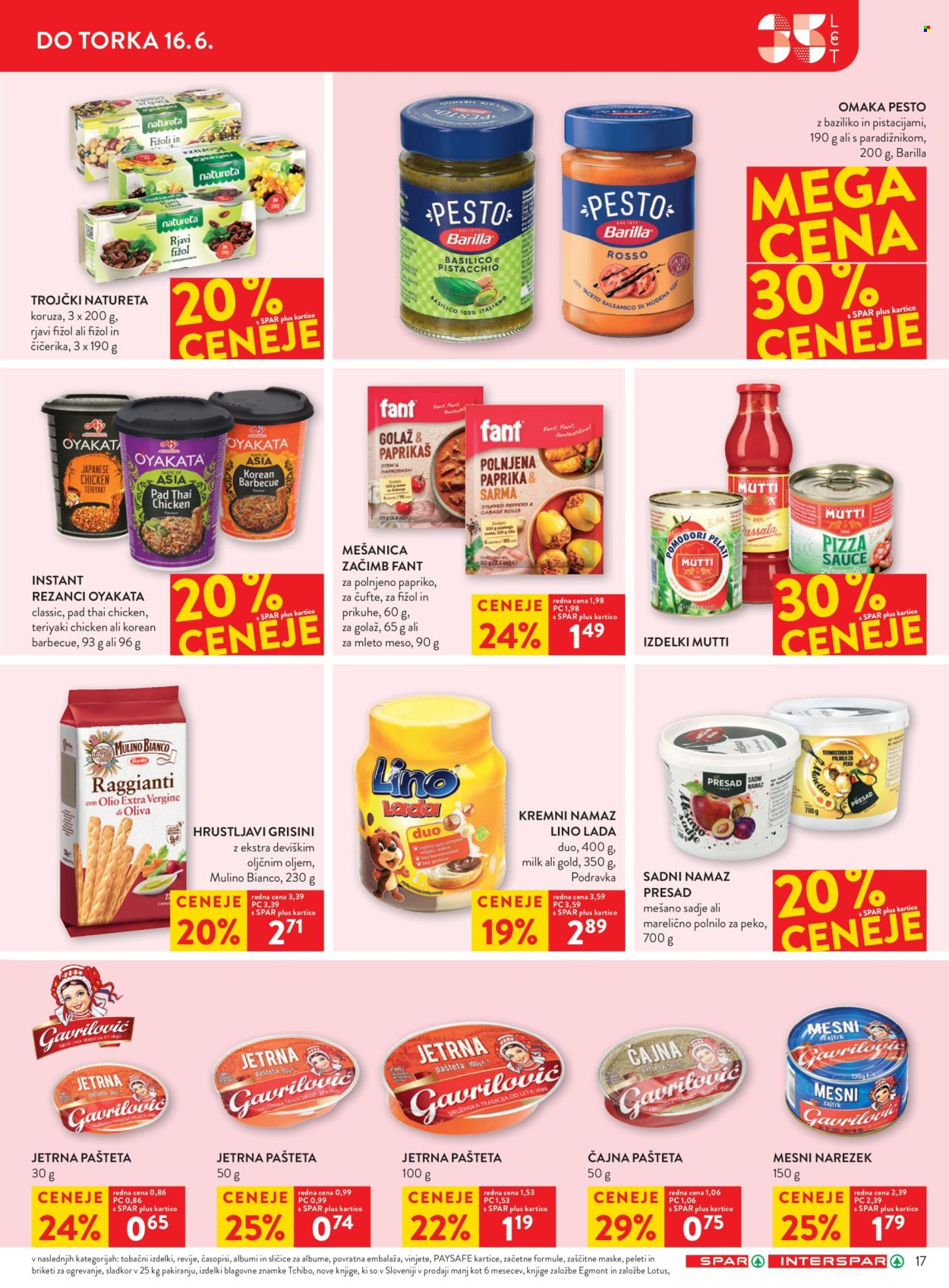 SPAR katalog - 10.06.2026 - 23.06.2026. Stran 25