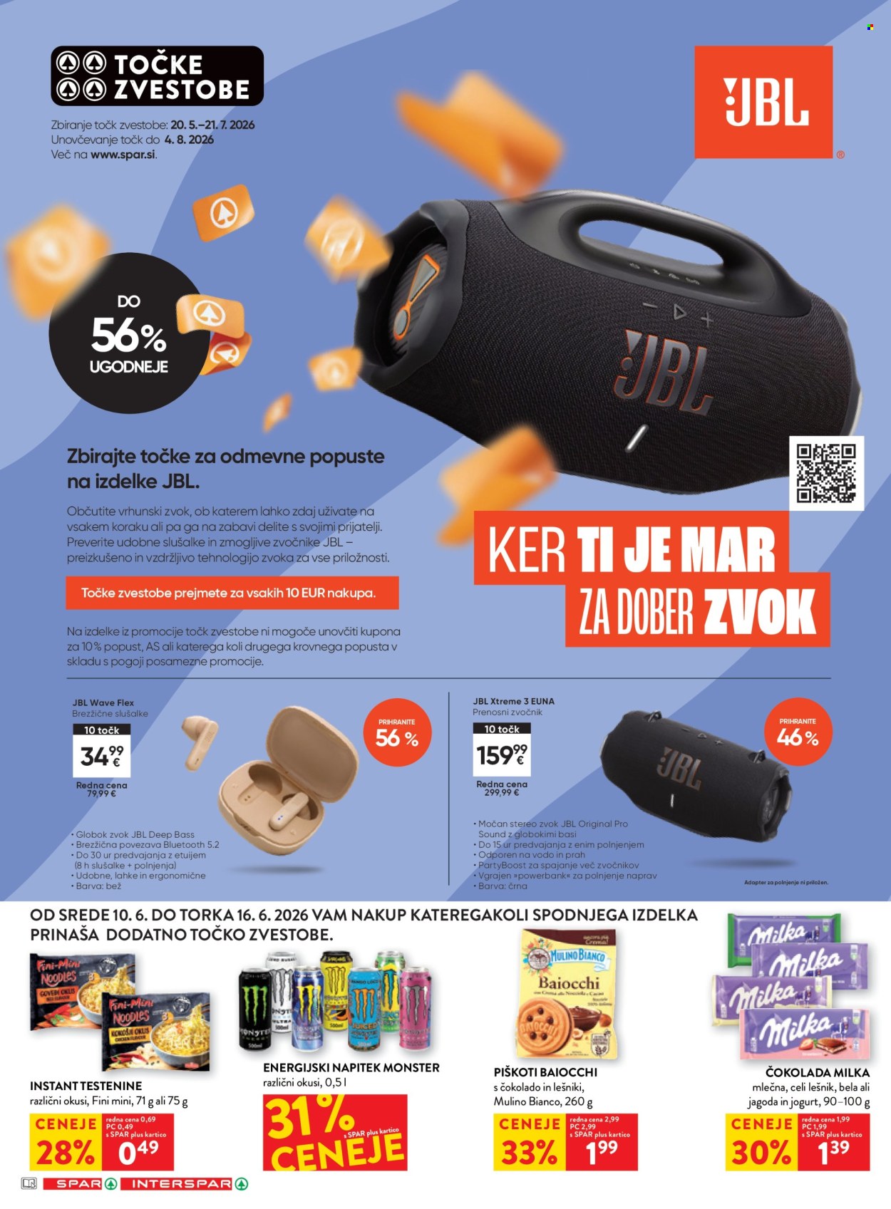 SPAR katalog - 10.06.2026 - 23.06.2026. Stran 26
