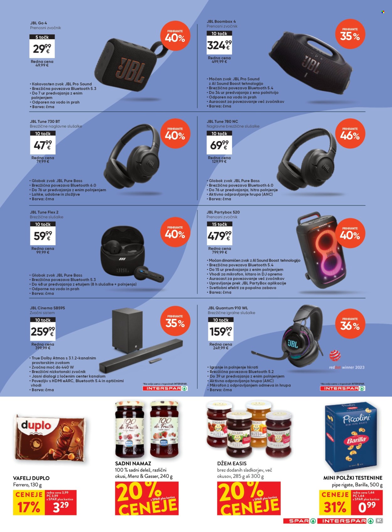 SPAR katalog - 10.06.2026 - 23.06.2026. Stran 27
