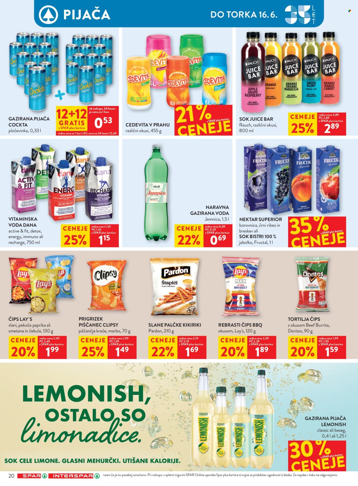 SPAR katalog - 10.06.2026 - 23.06.2026. Stran 31