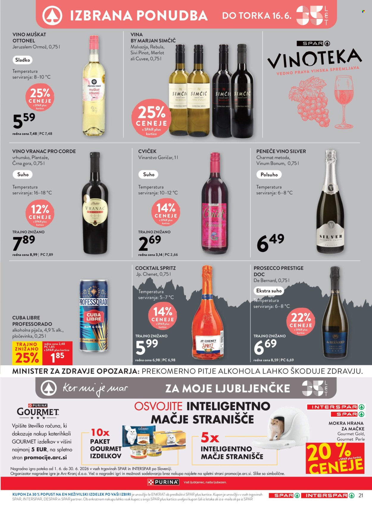SPAR katalog - 10.06.2026 - 23.06.2026. Stran 32