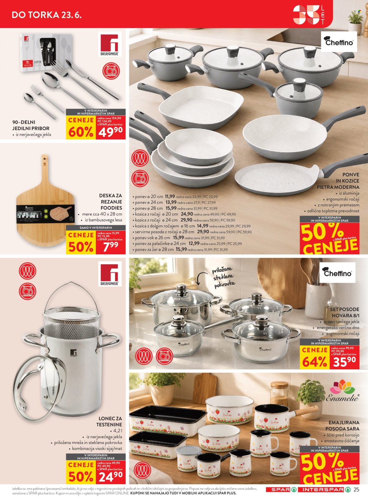 SPAR katalog - 10.06.2026 - 23.06.2026. Stran 37