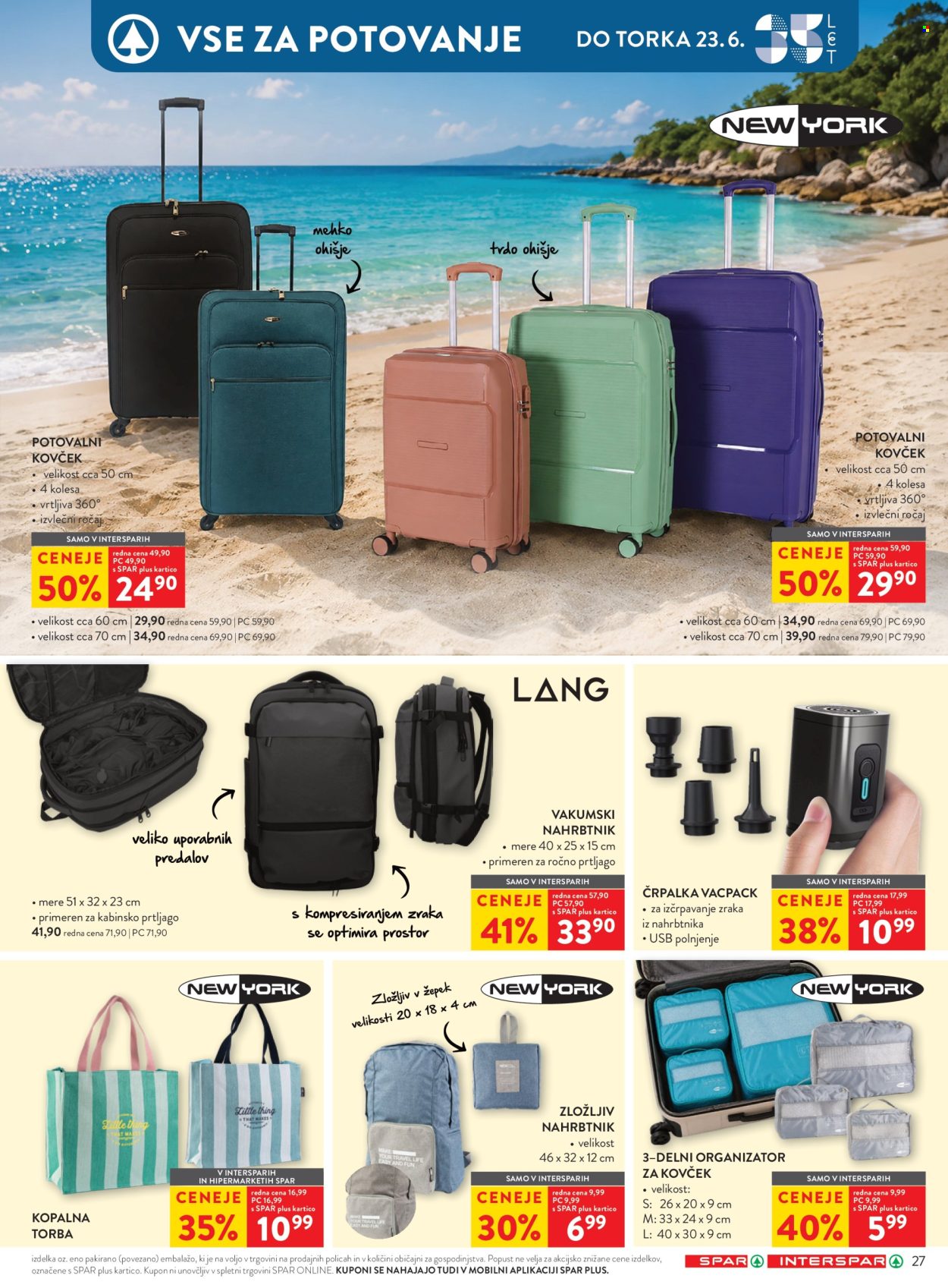 SPAR katalog - 10.06.2026 - 23.06.2026. Stran 39