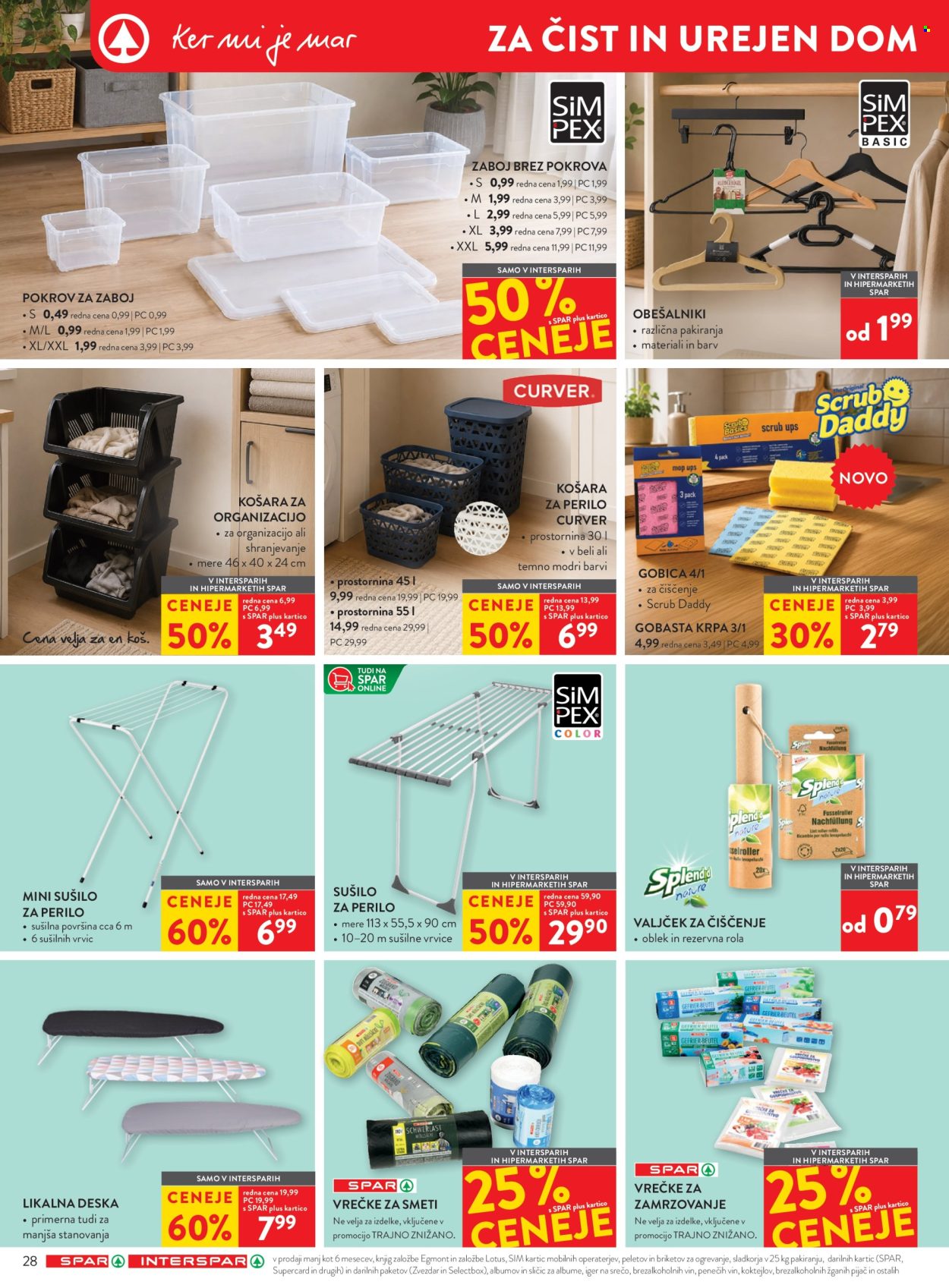 SPAR katalog - 10.06.2026 - 23.06.2026. Stran 40