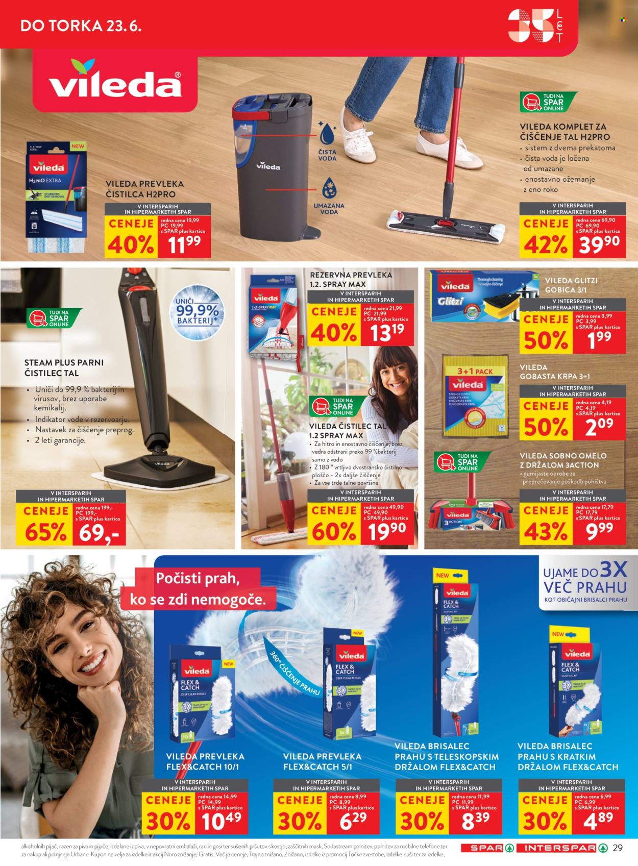SPAR katalog - 10.06.2026 - 23.06.2026. Stran 41