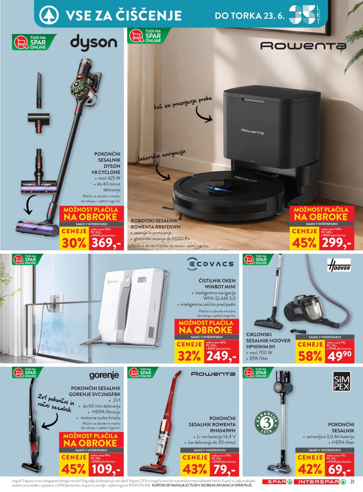 SPAR katalog - 10.06.2026 - 23.06.2026. Stran 43