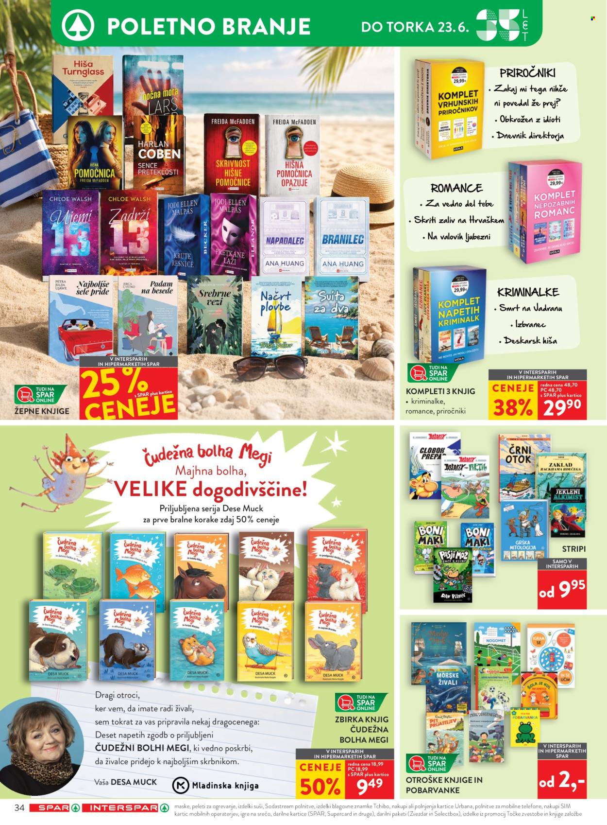 SPAR katalog - 10.06.2026 - 23.06.2026. Stran 46