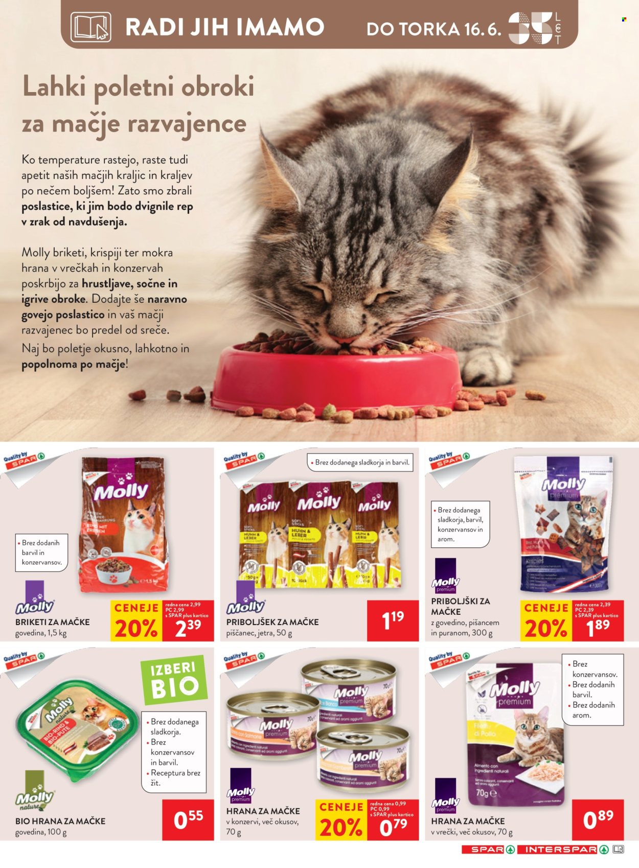 SPAR katalog - 10.06.2026 - 23.06.2026. Stran 48