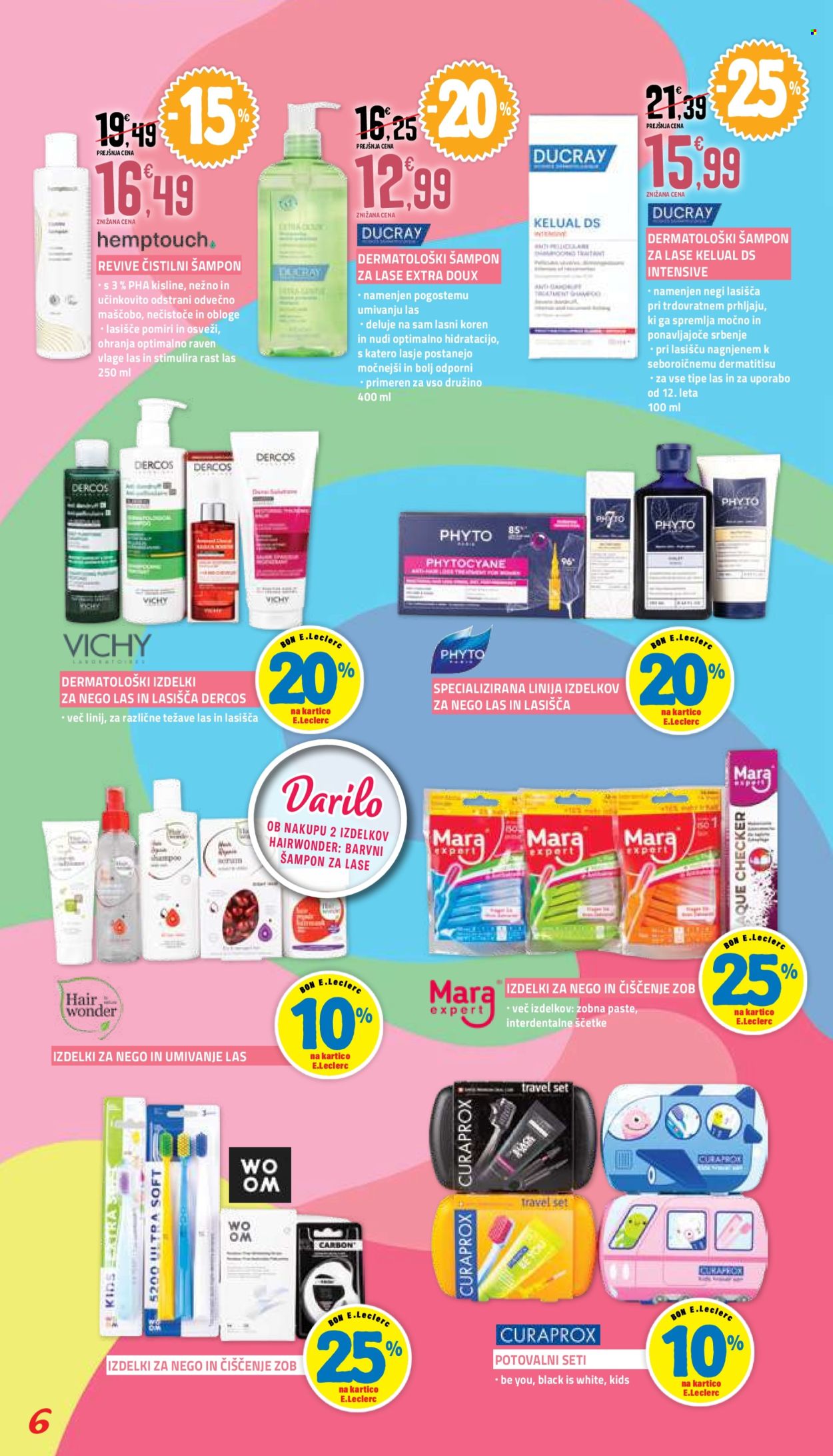 E.Leclerc katalog - 12.06.2026 - 27.06.2026. Stran 6