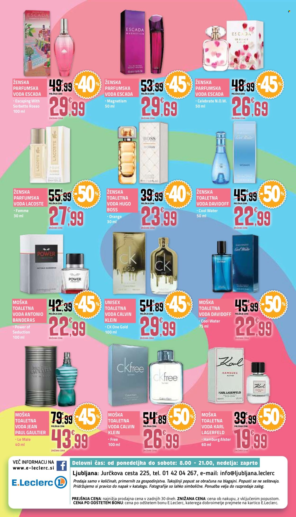 E.Leclerc katalog - 12.06.2026 - 27.06.2026. Stran 16