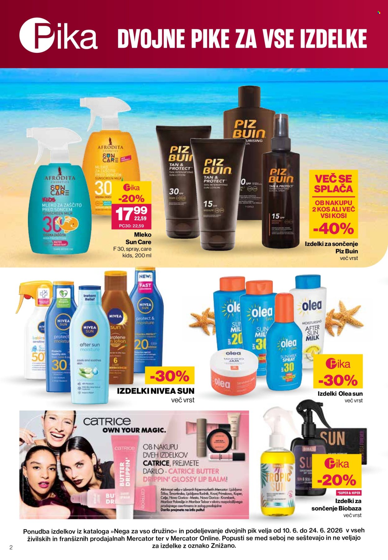 Mercator katalog - 10.06.2026 - 24.06.2026. Stran 2