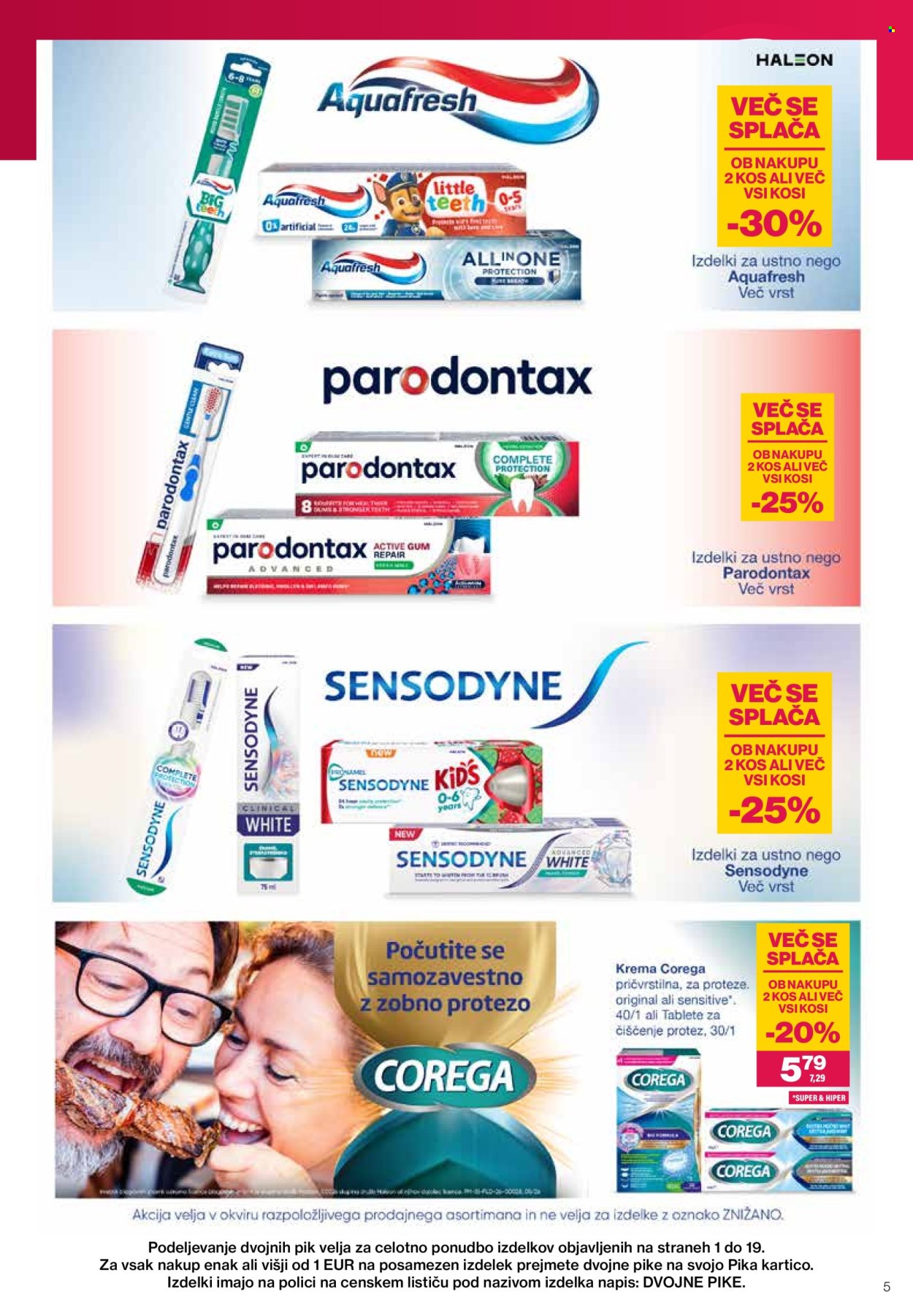 Mercator katalog - 10.06.2026 - 24.06.2026. Stran 5