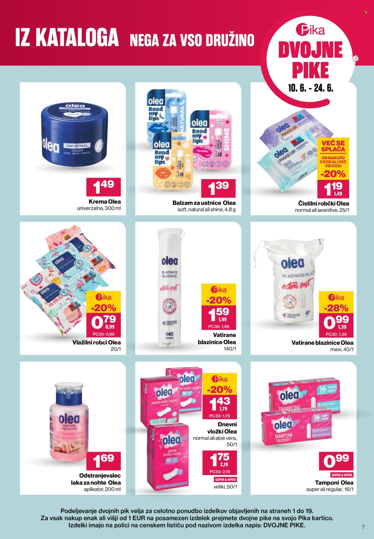 Mercator katalog - 10.06.2026 - 24.06.2026. Stran 7