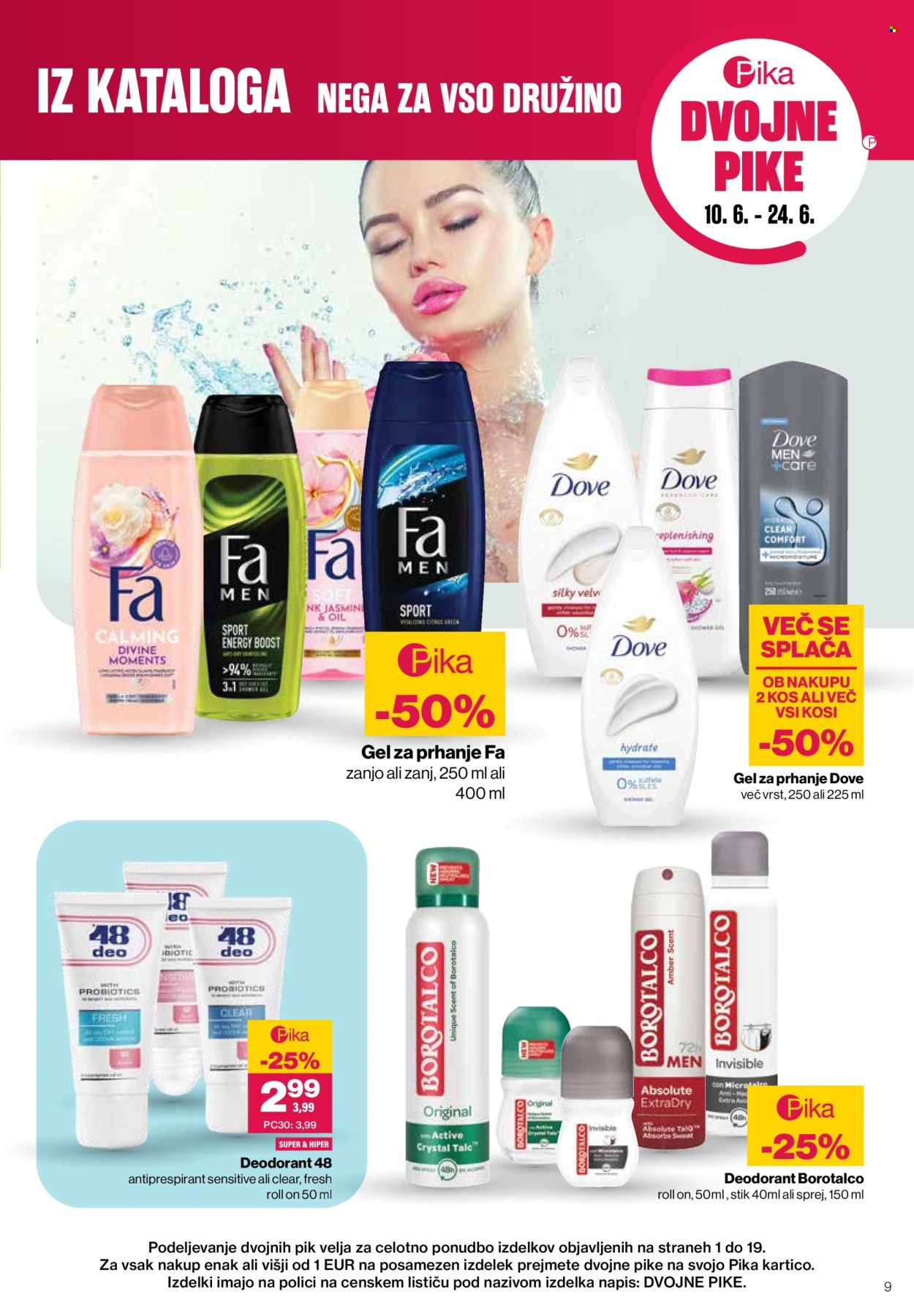 Mercator katalog - 10.06.2026 - 24.06.2026. Stran 9