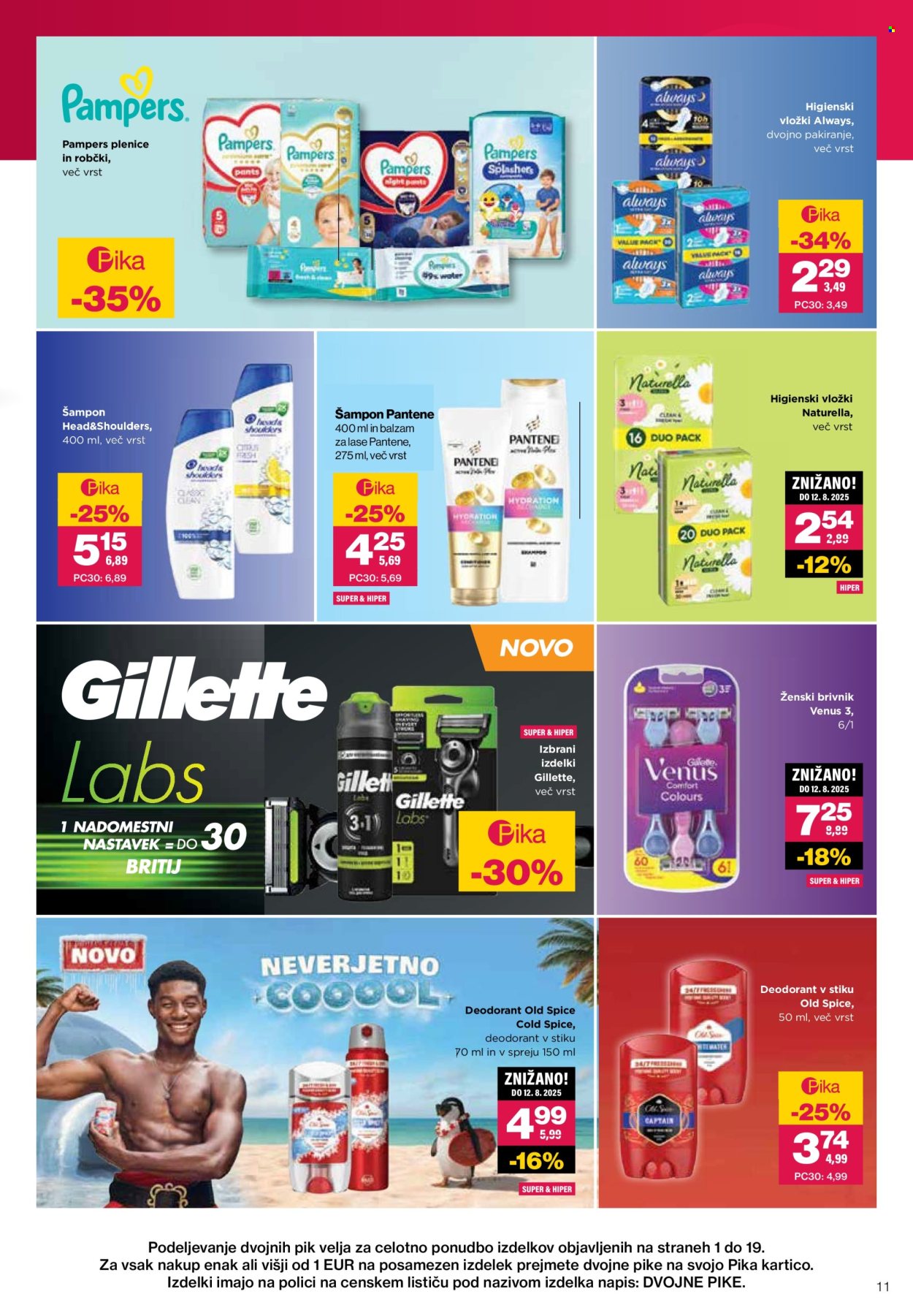 Mercator katalog - 10.06.2026 - 24.06.2026. Stran 11