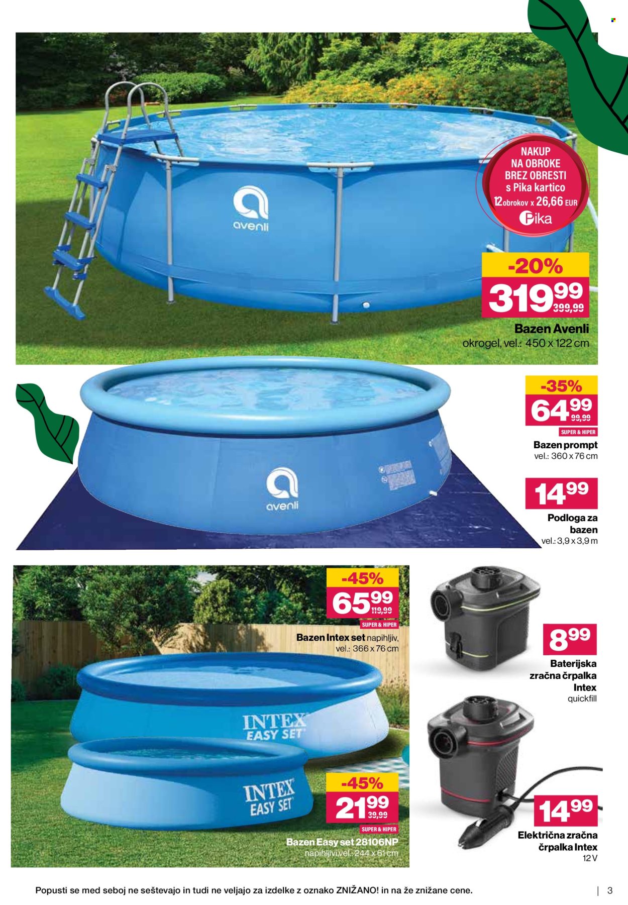 Mercator katalog - 10.06.2026 - 30.06.2026. Stran 3