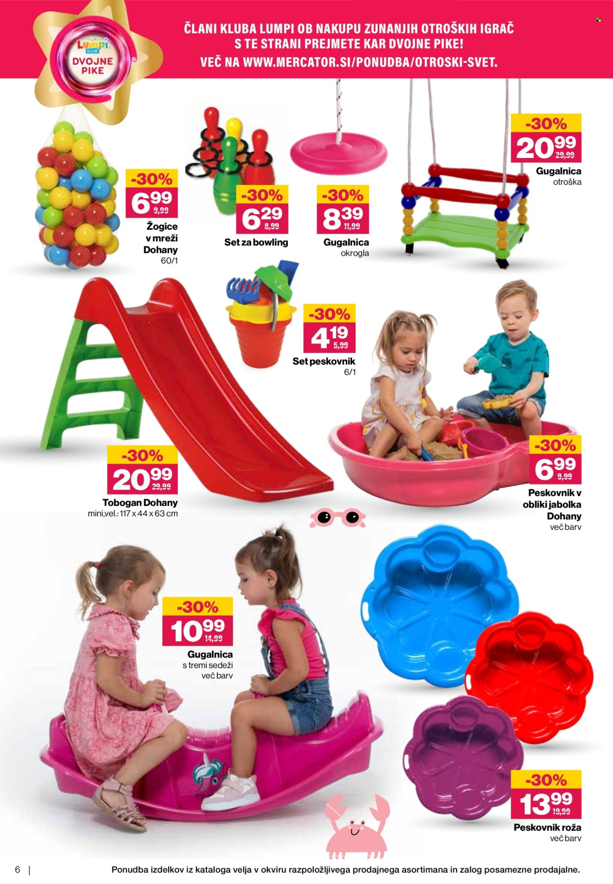 Mercator katalog - 10.06.2026 - 30.06.2026. Stran 6