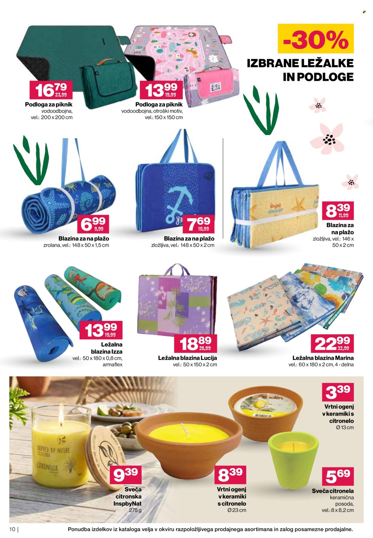 Mercator katalog - 10.06.2026 - 30.06.2026. Stran 10