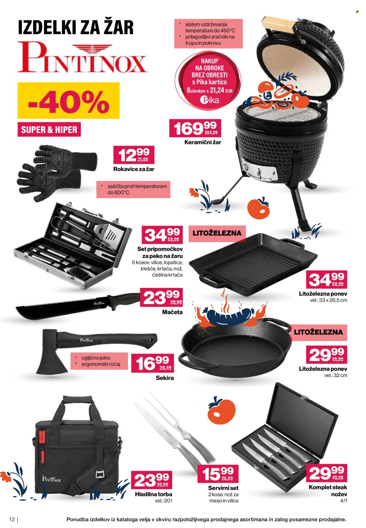 Mercator katalog - 10.06.2026 - 30.06.2026. Stran 12