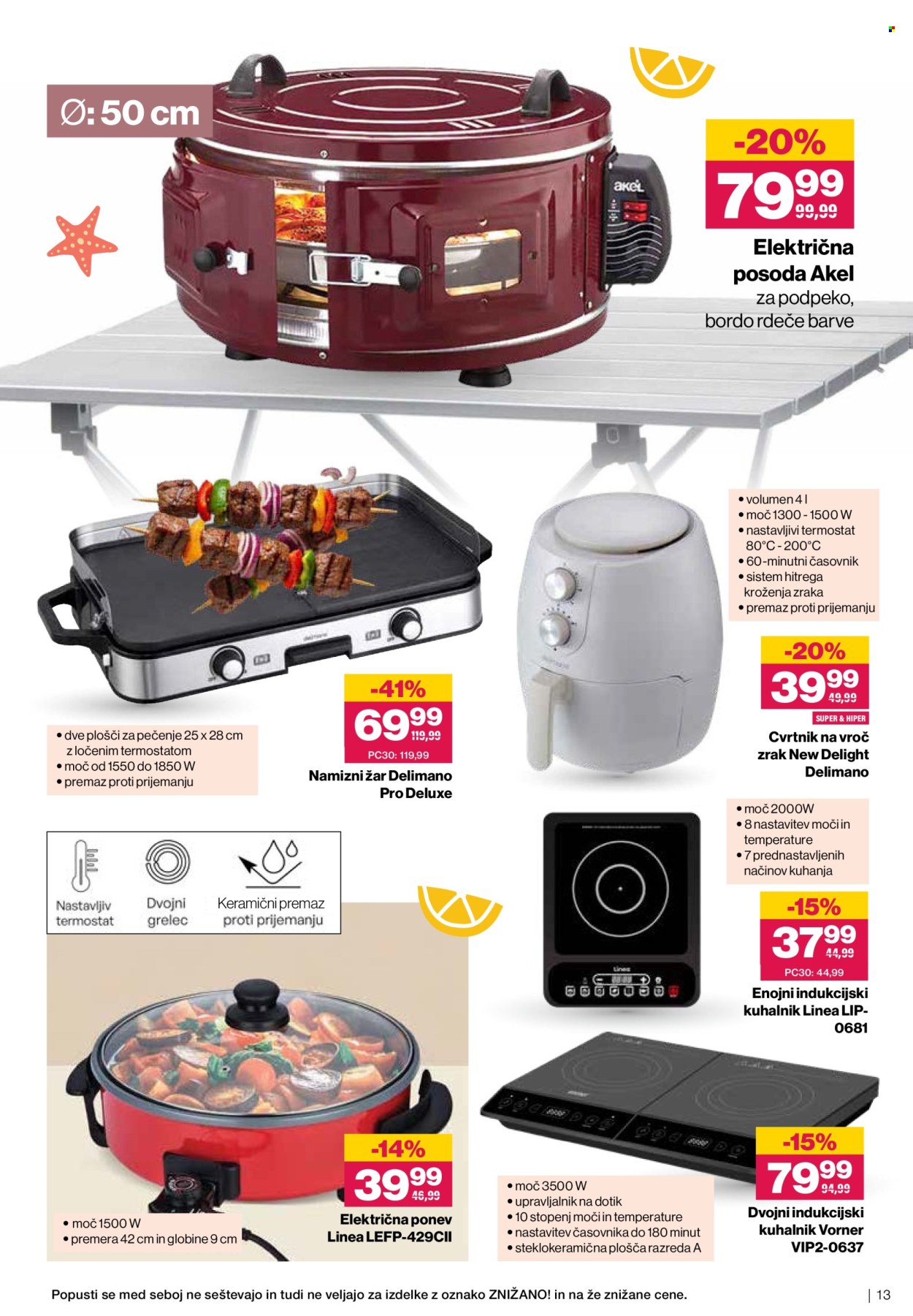 Mercator katalog - 10.06.2026 - 30.06.2026. Stran 13