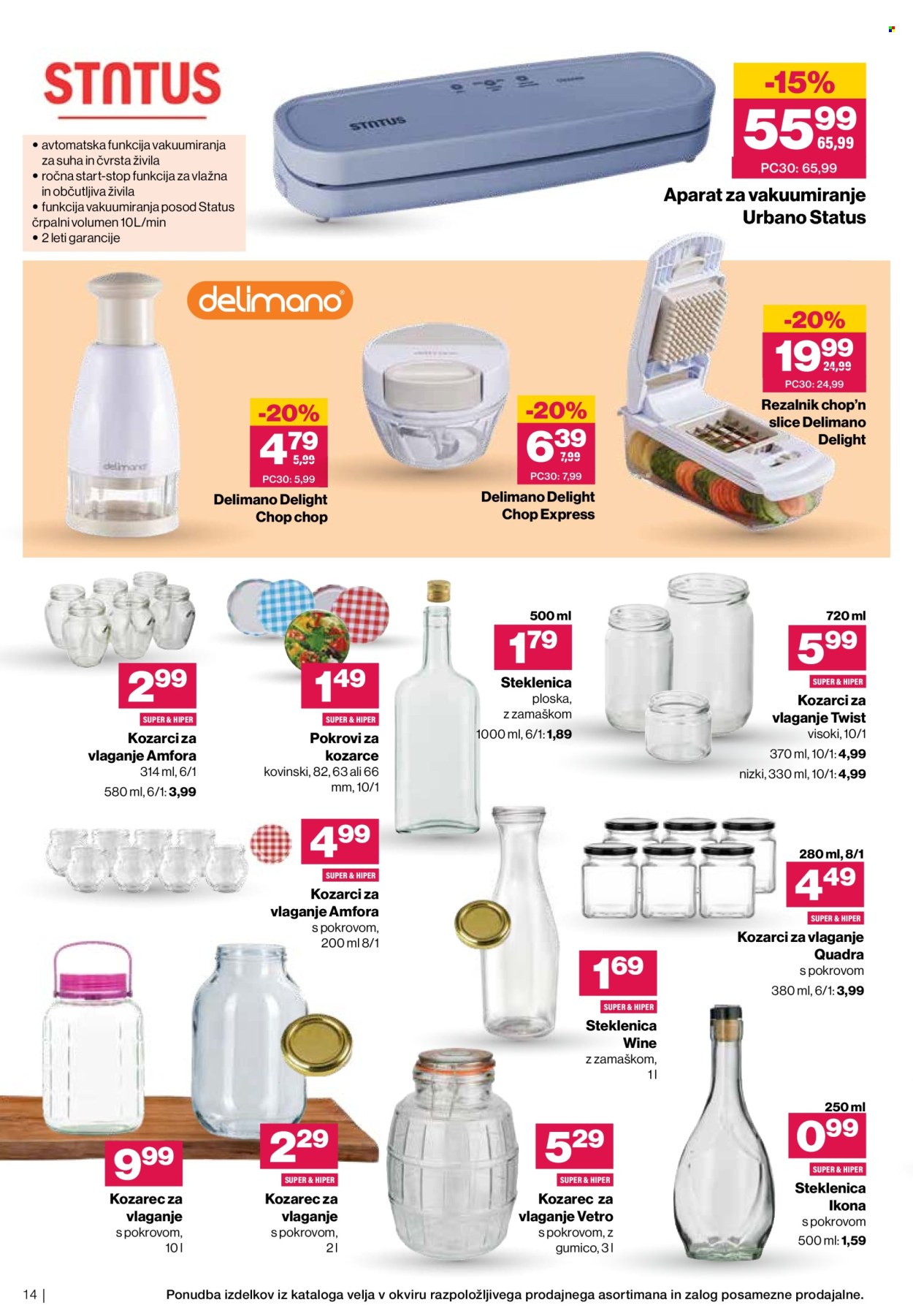 Mercator katalog - 10.06.2026 - 30.06.2026. Stran 14