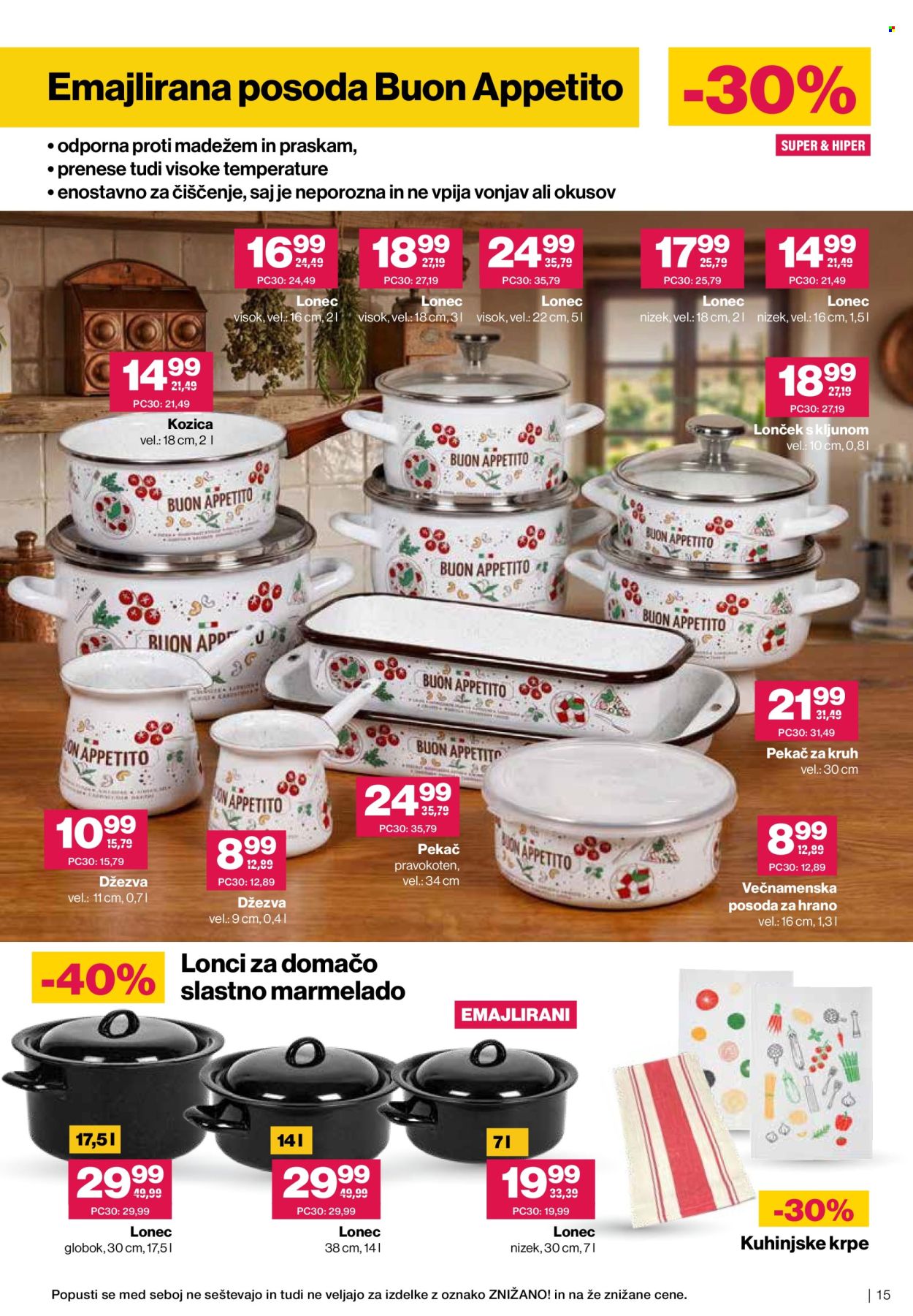 Mercator katalog - 10.06.2026 - 30.06.2026. Stran 15