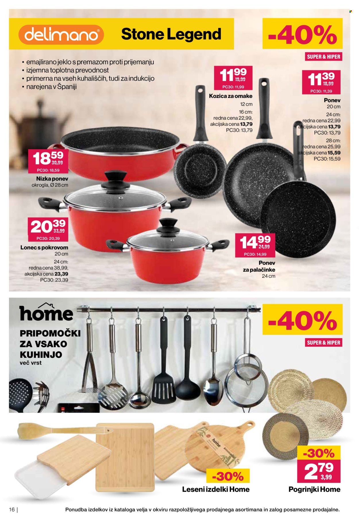 Mercator katalog - 10.06.2026 - 30.06.2026. Stran 16
