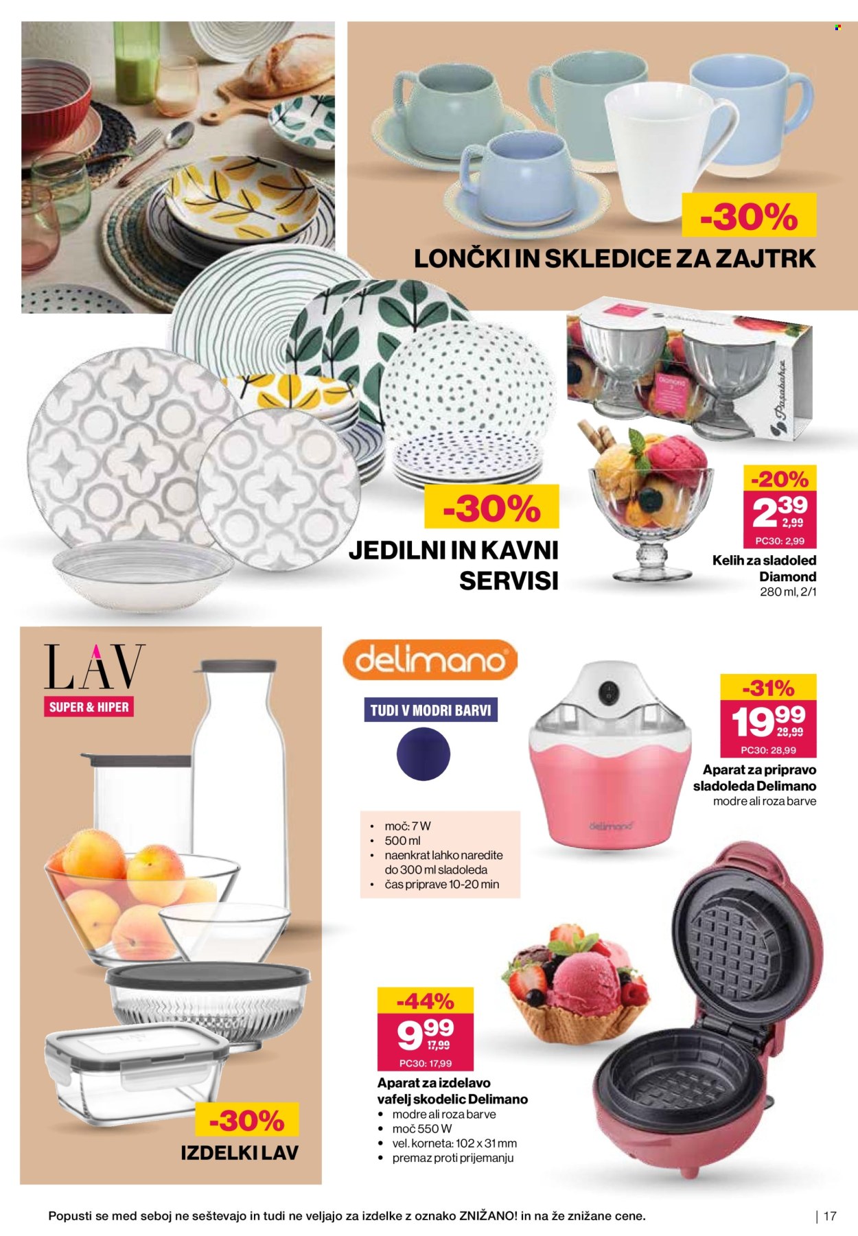 Mercator katalog - 10.06.2026 - 30.06.2026. Stran 17