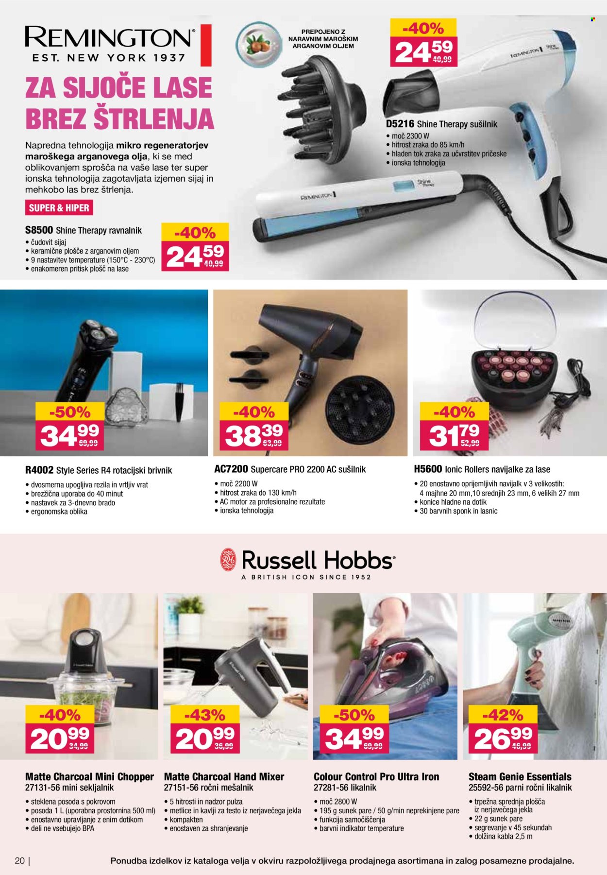 Mercator katalog - 10.06.2026 - 30.06.2026. Stran 20